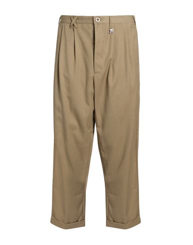 Pantalones Hombre Beige 46 Hombre