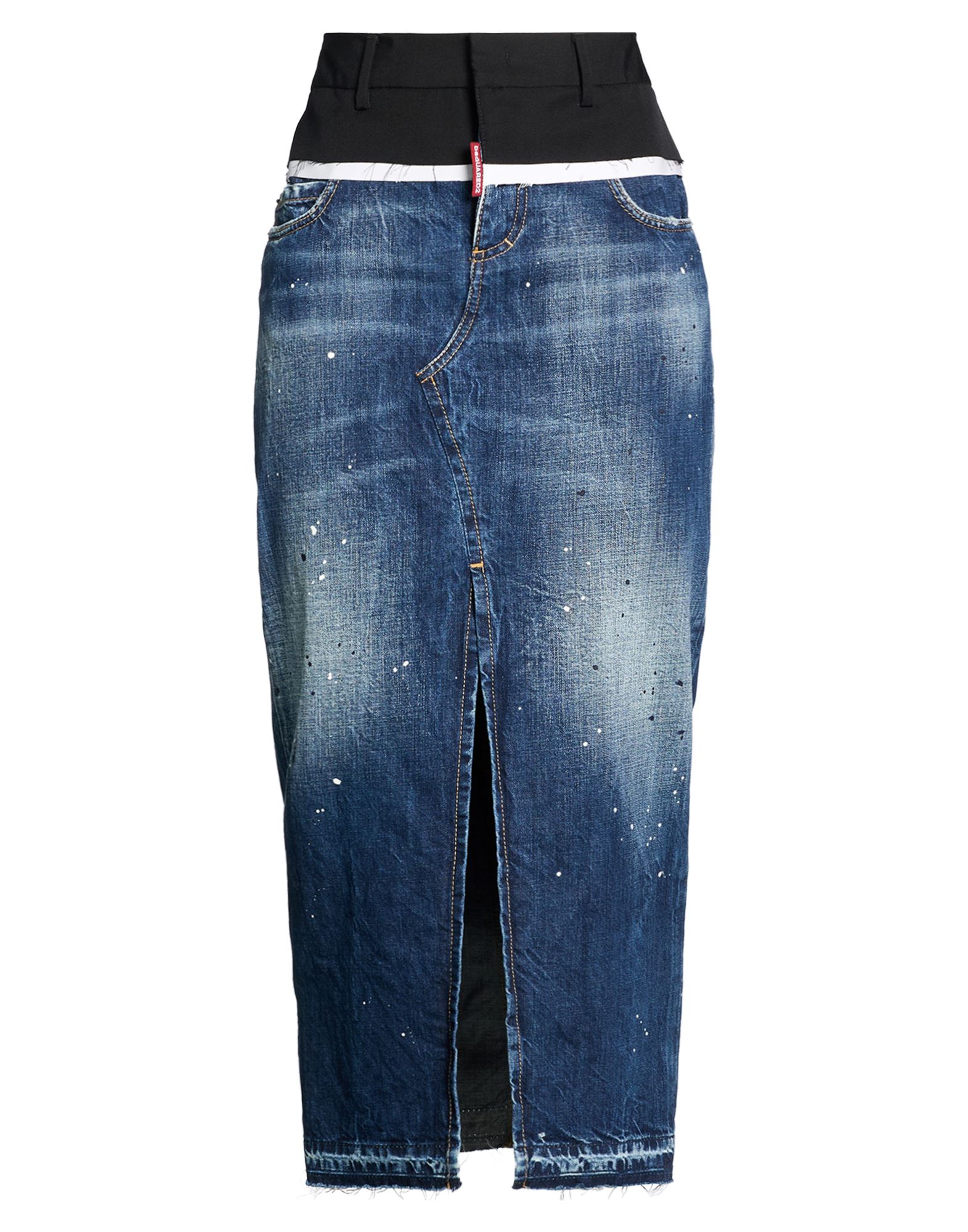DSQUARED2 DSQUARED2 BOTTOMWEAR Denim φούστα