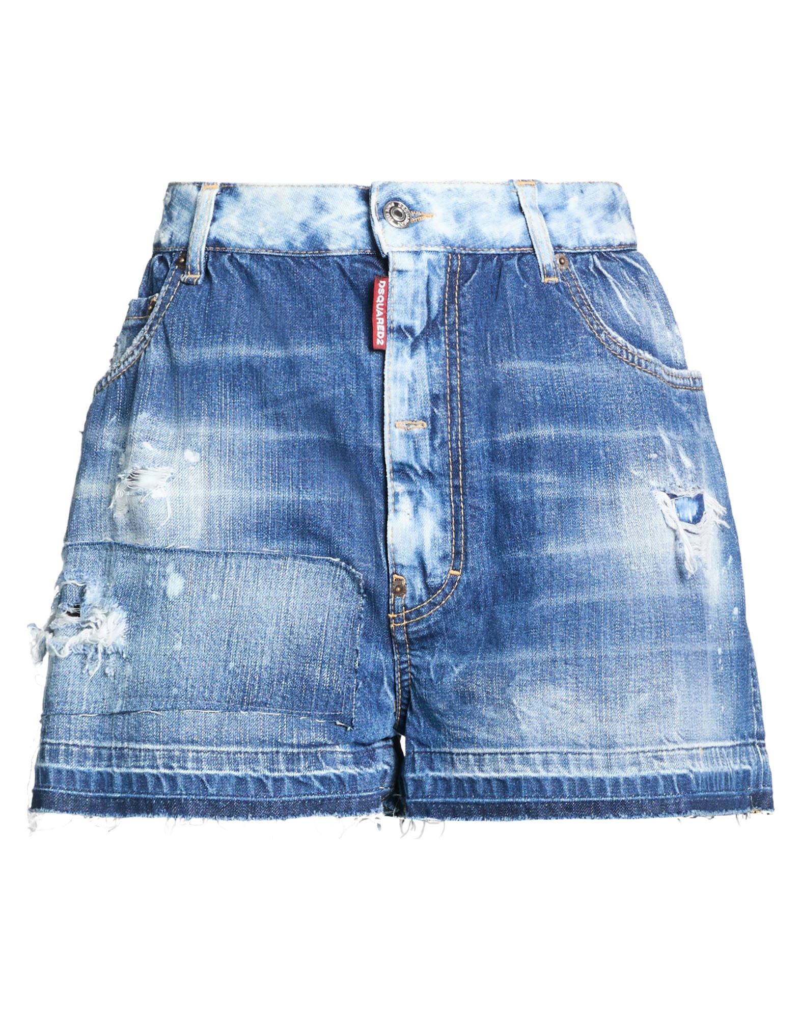 DSQUARED2 DSQUARED2 BOTTOMWEAR Denim σορτς