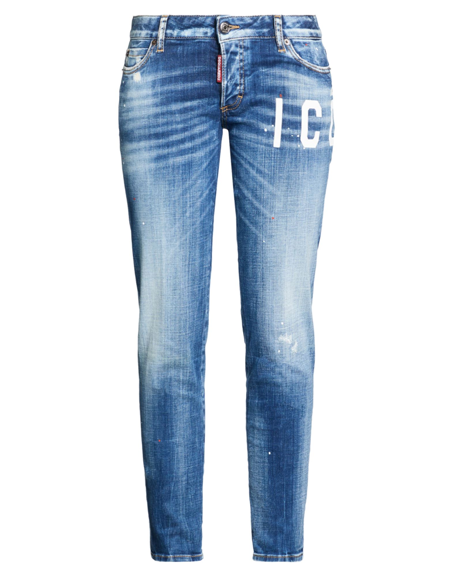 DSQUARED2 DSQUARED2 BOTTOMWEAR Τζιν