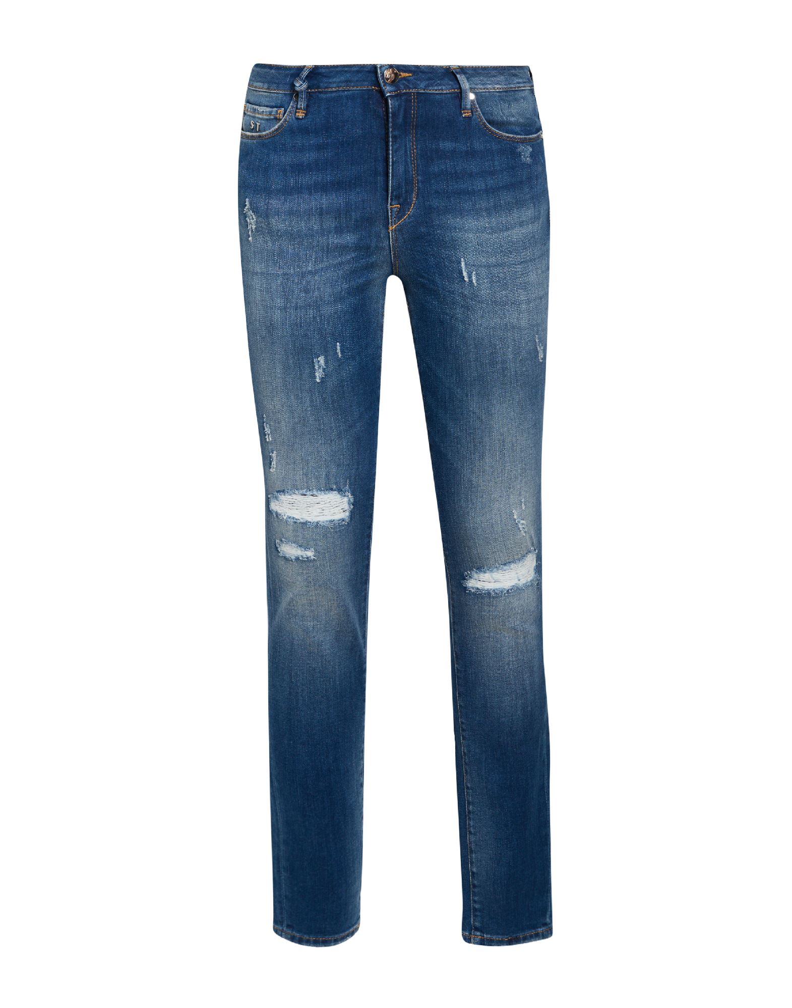 TRAMAROSSA TRAMAROSSA BOTTOMWEAR Τζιν