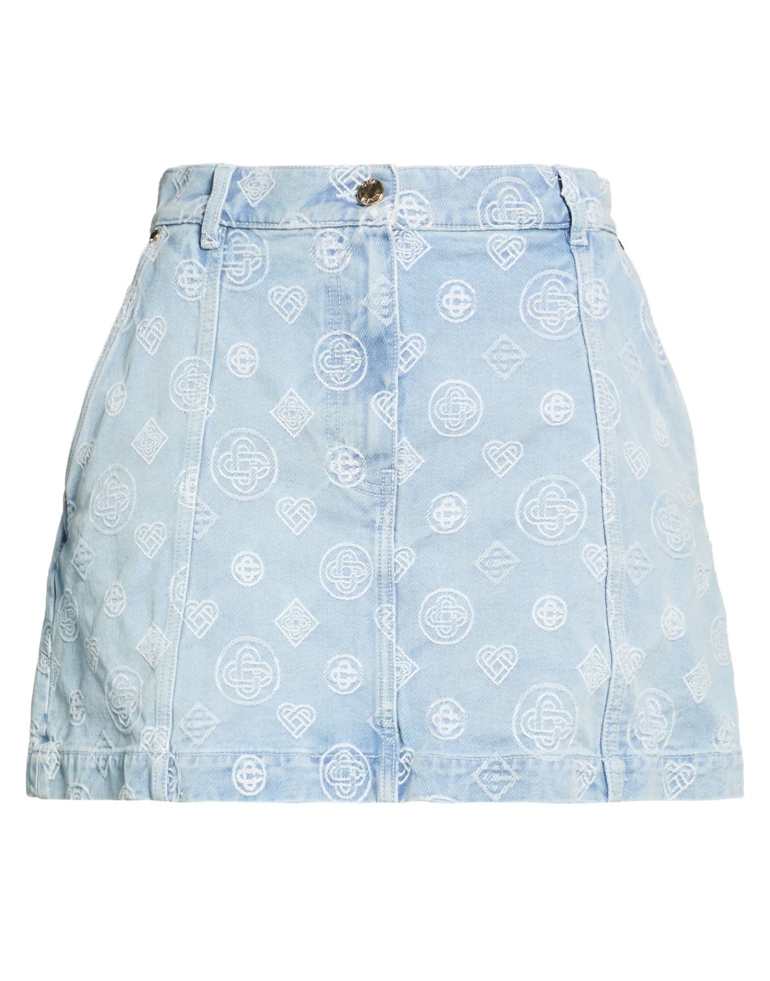 CASABLANCA CASABLANCA BOTTOMWEAR Denim φούστα