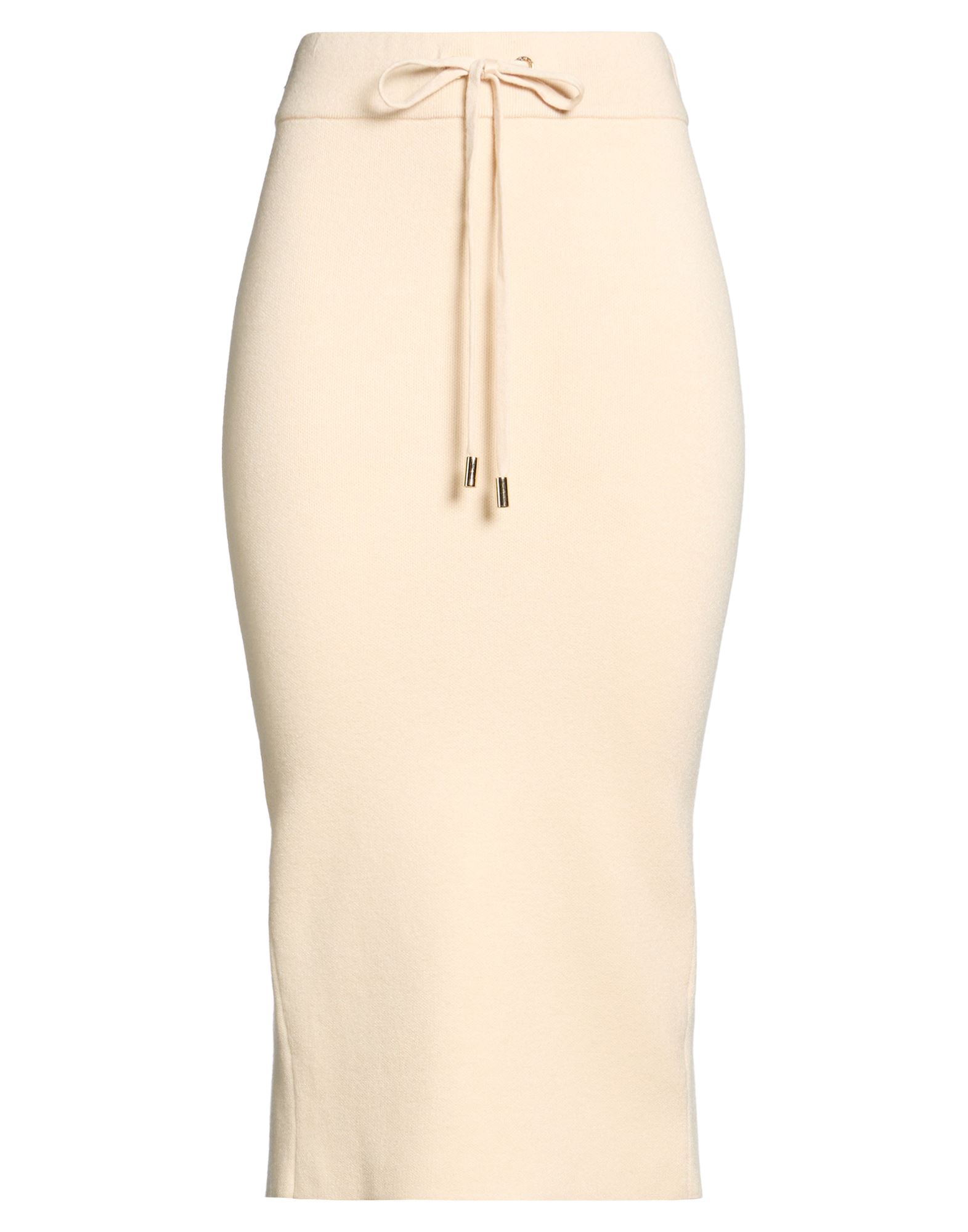 LANACAPRINA BOTTOMWEAR Μίντι φούστα