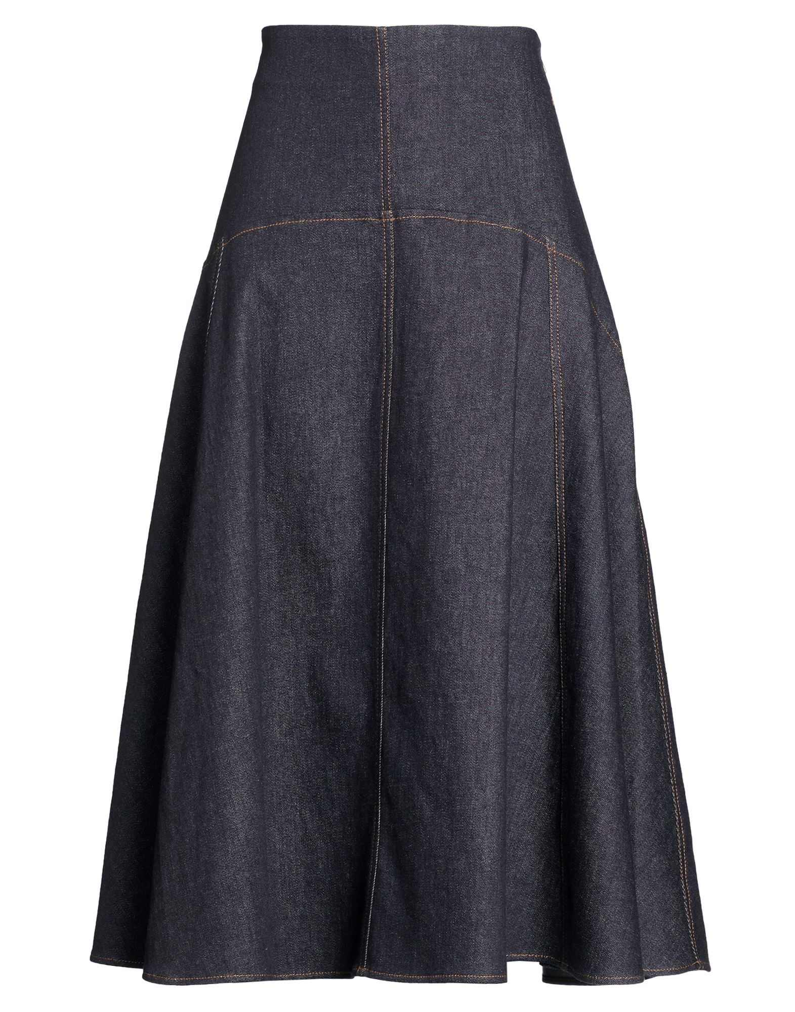 JACQUEMUS JACQUEMUS BOTTOMWEAR Denim φούστα