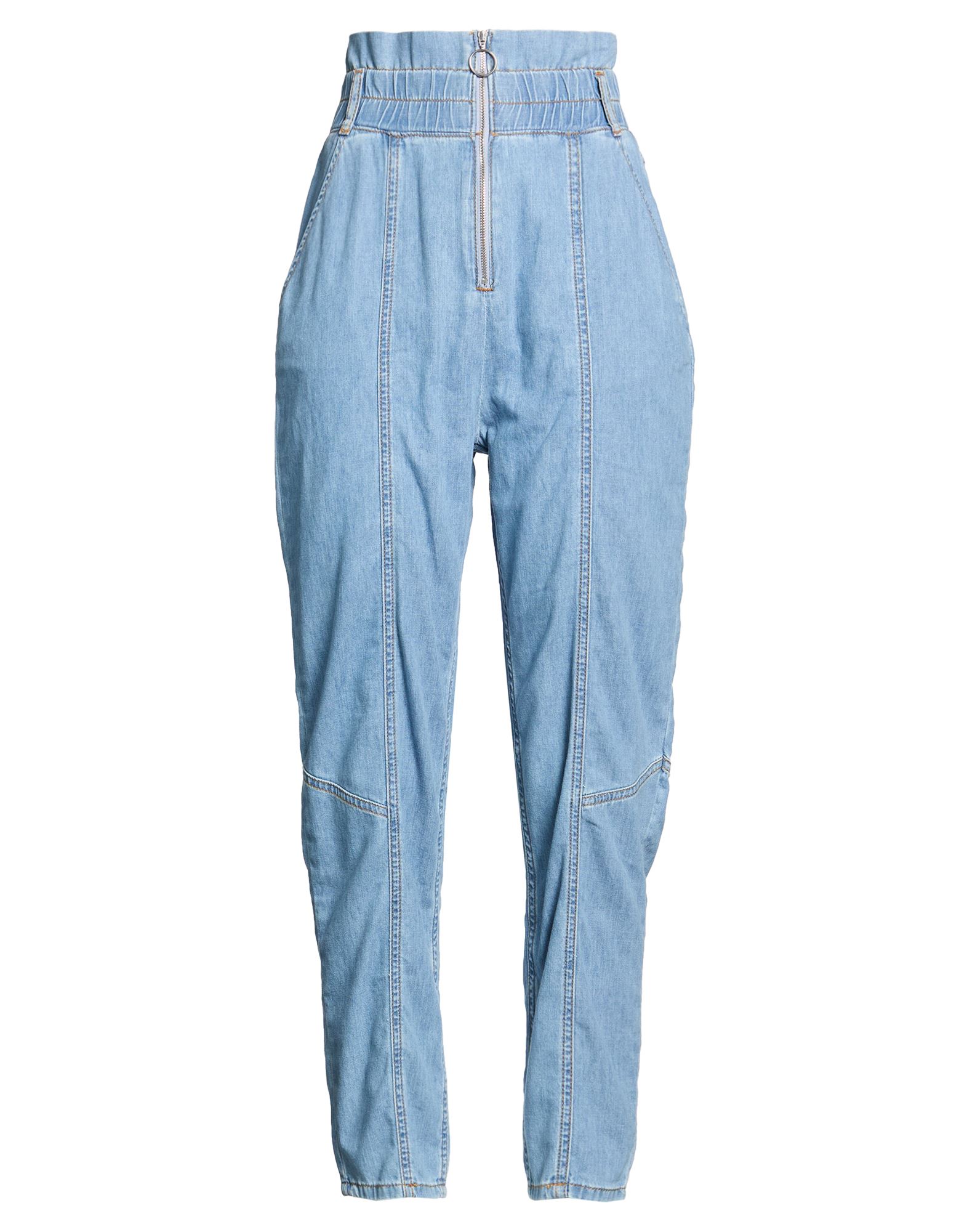 BA&SH BOTTOMWEAR Τζιν