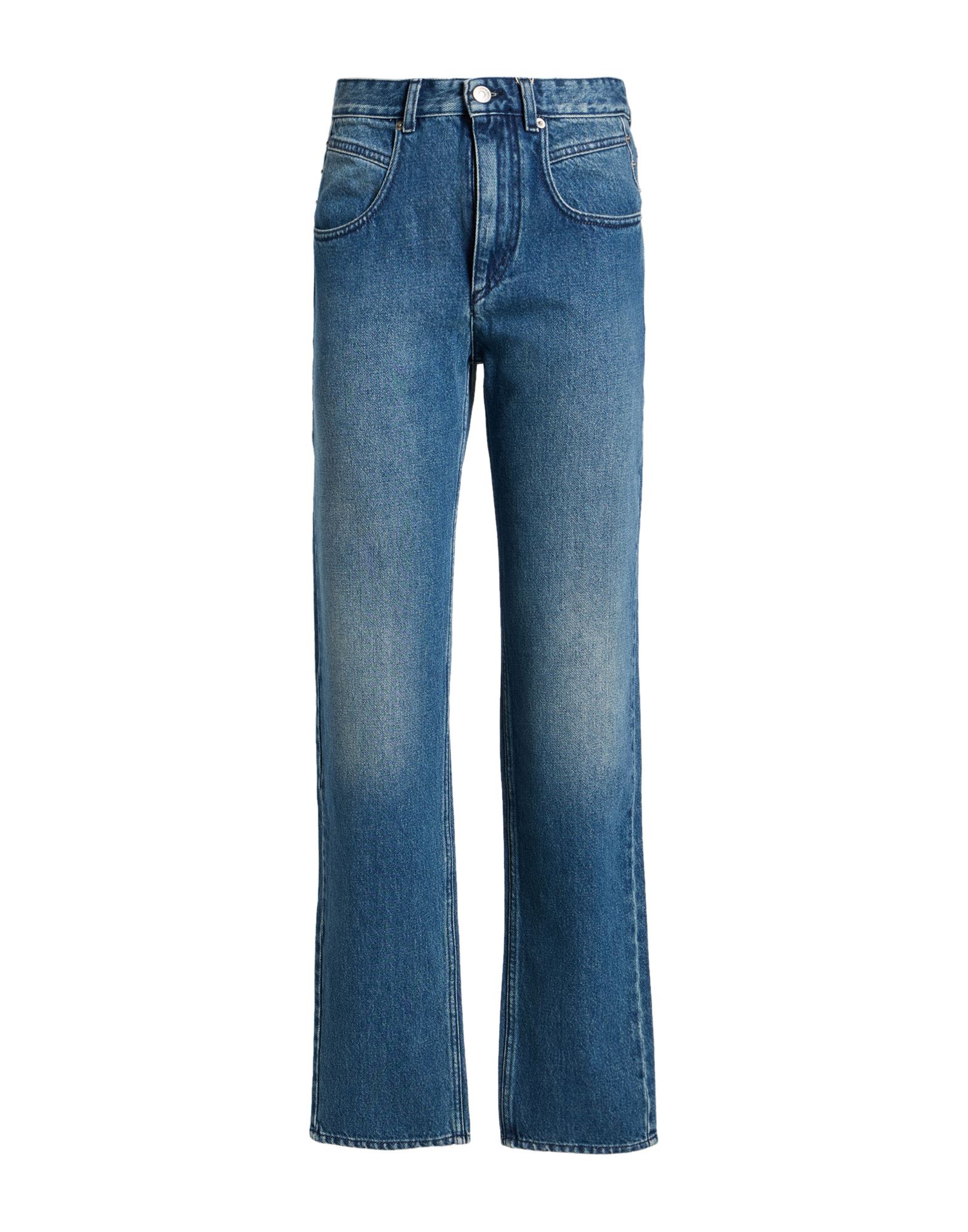 MARANT ÉTOILE BOTTOMWEAR Τζιν