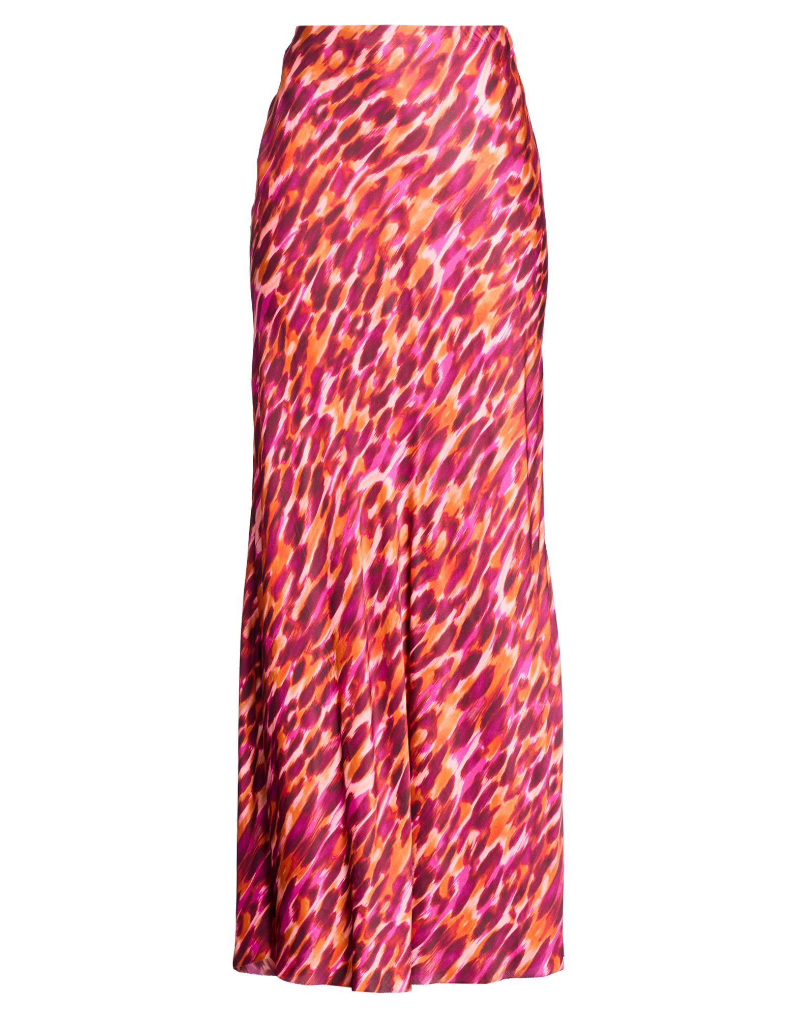 JUCCA JUCCA BOTTOMWEAR Μάξι φούστα