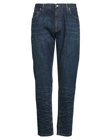 Dolce&Gabbana Pantalones vaqueros Hombre Azul marino 50 Hombre