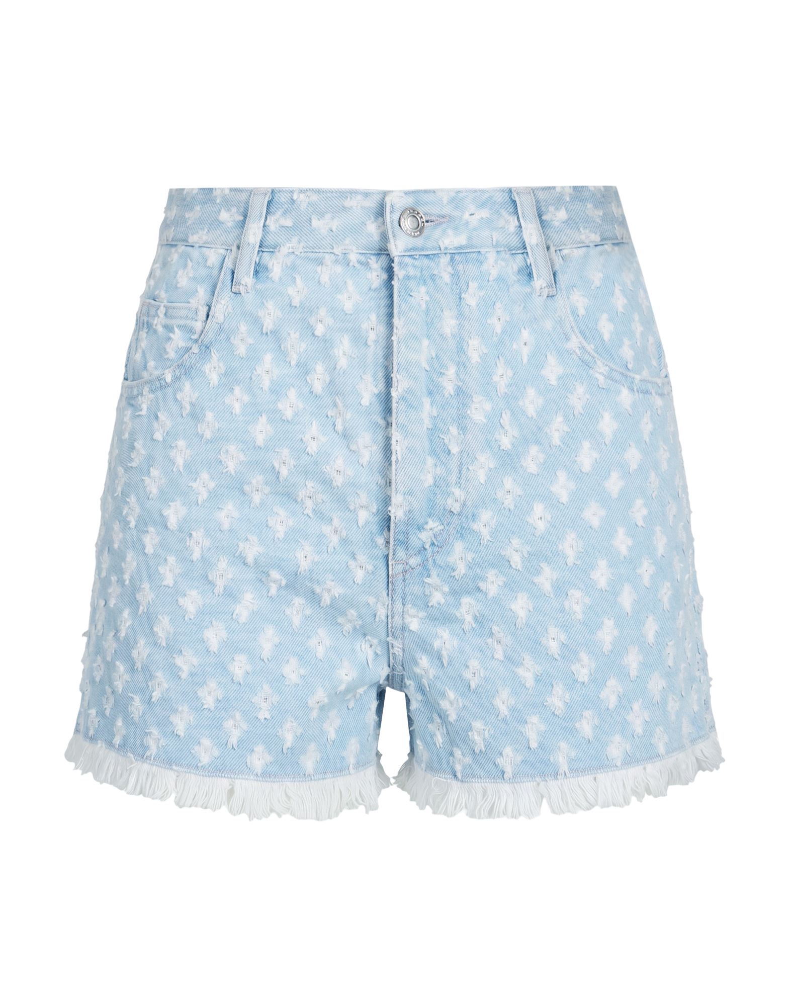 ISABEL MARANT ISABEL MARANT BOTTOMWEAR Denim σορτς