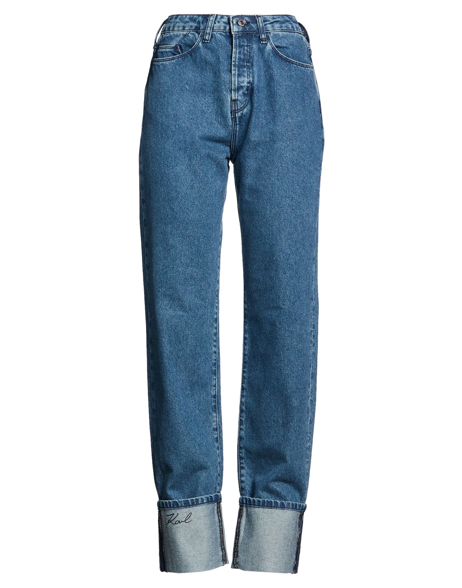 KARL LAGERFELD BOTTOMWEAR Τζιν