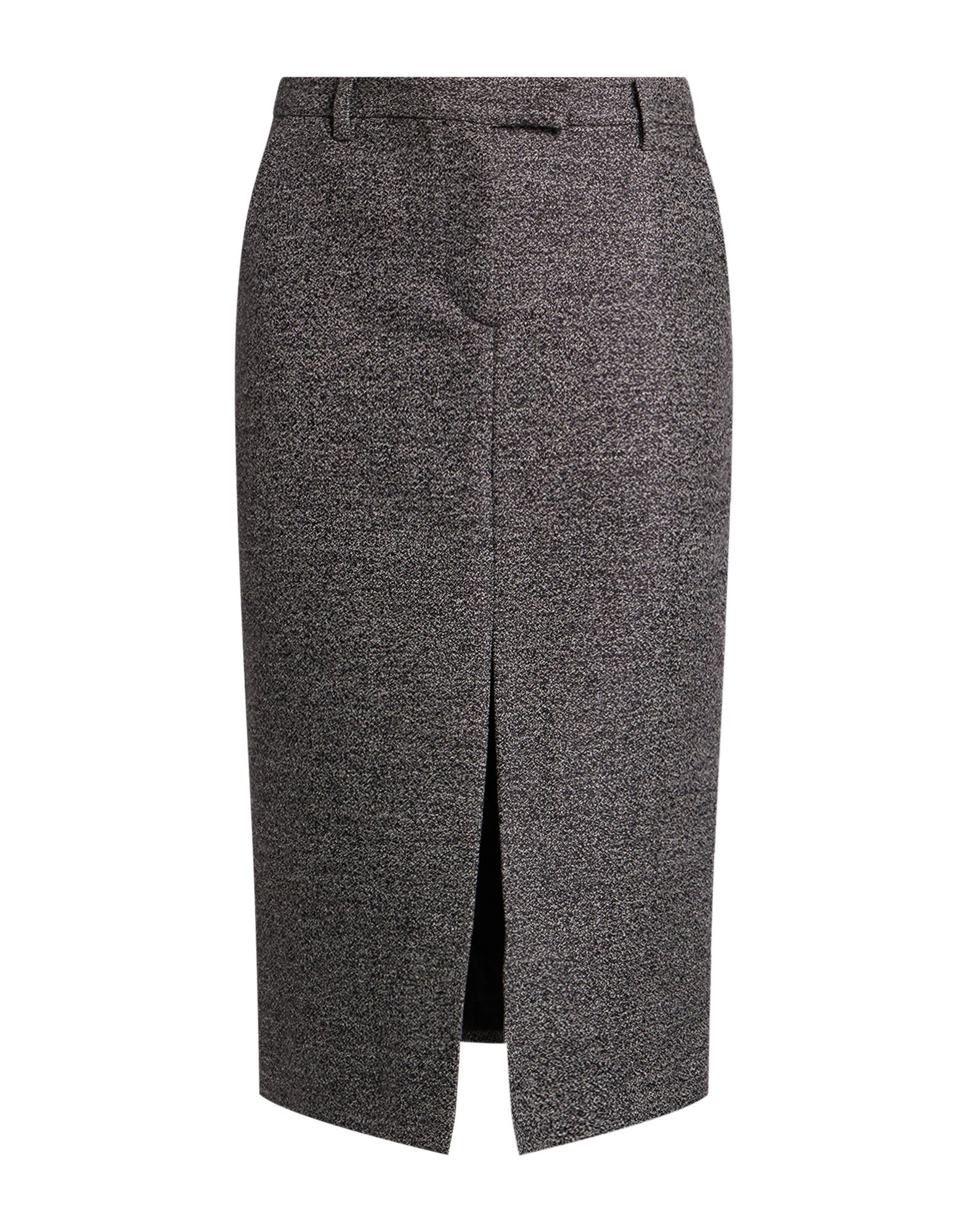 TRUE ROYAL TRUE ROYAL BOTTOMWEAR Μίντι φούστα