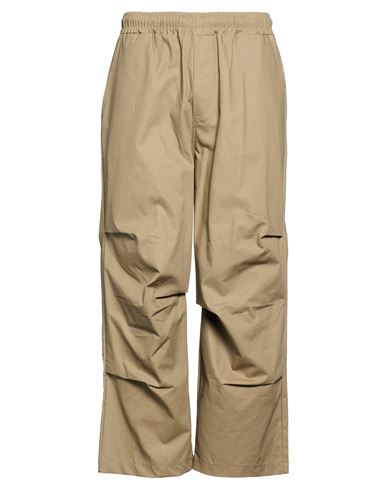 Pantalones Hombre Caqui M Hombre
