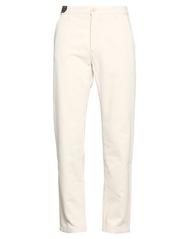 Pantalones vaqueros Hombre Marfil 33 Hombre