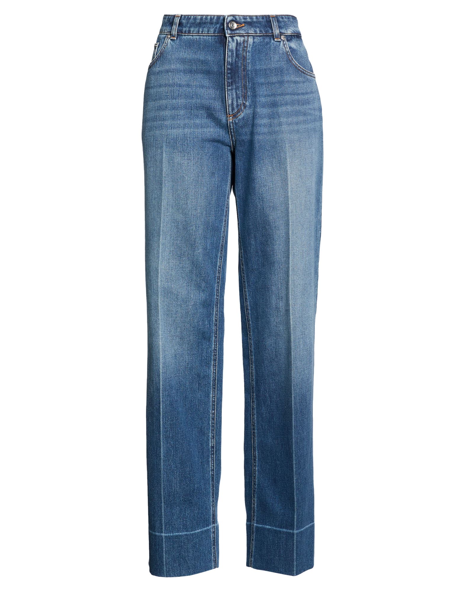 DOLCE&GABBANA DOLCE&GABBANA BOTTOMWEAR Τζιν