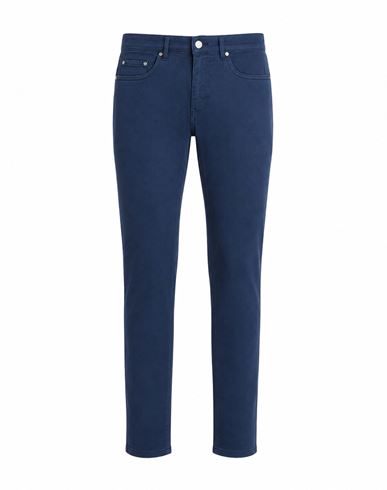 Pantalones Hombre Azul marino 46 Hombre