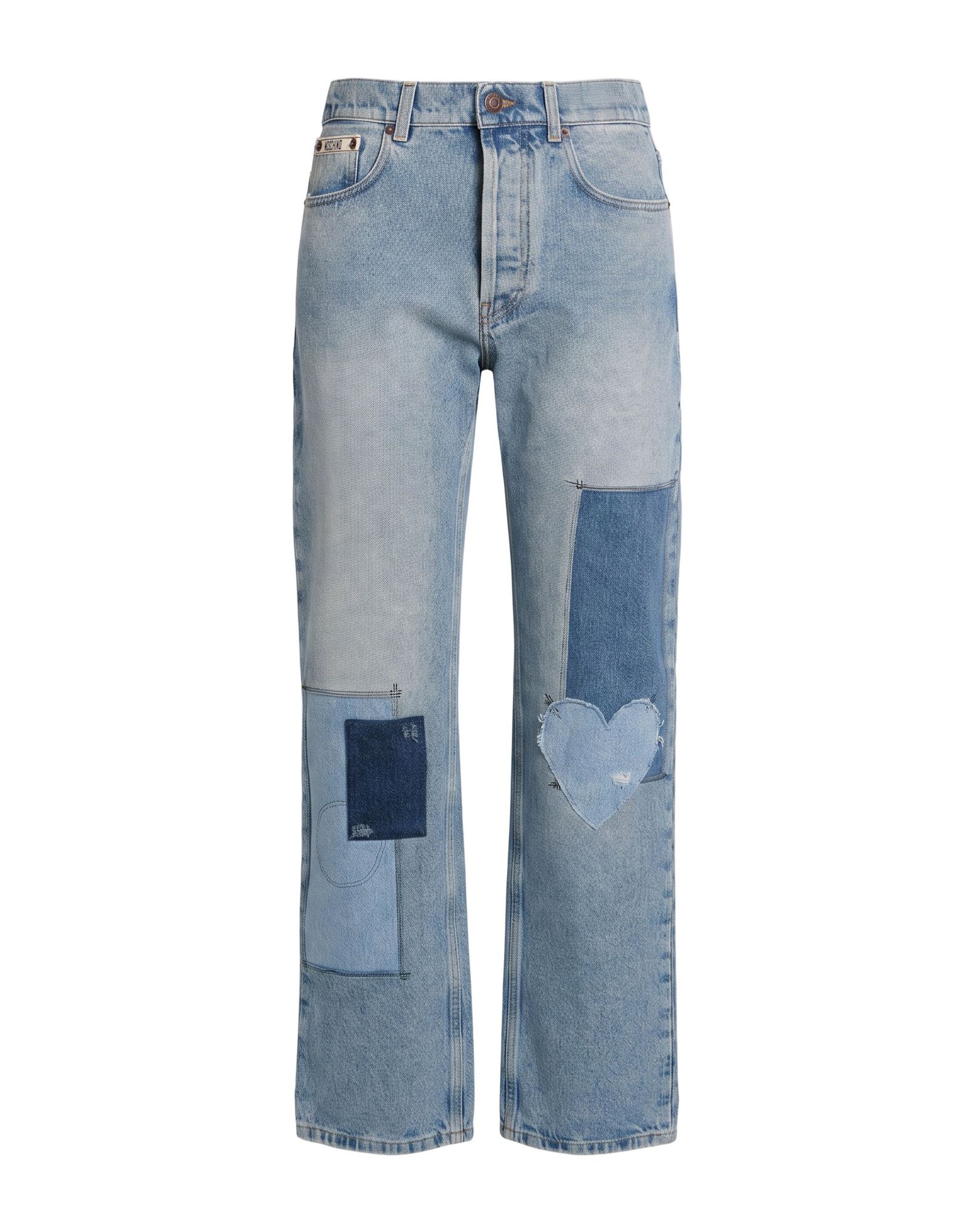 MOSCHINO BOTTOMWEAR Τζιν