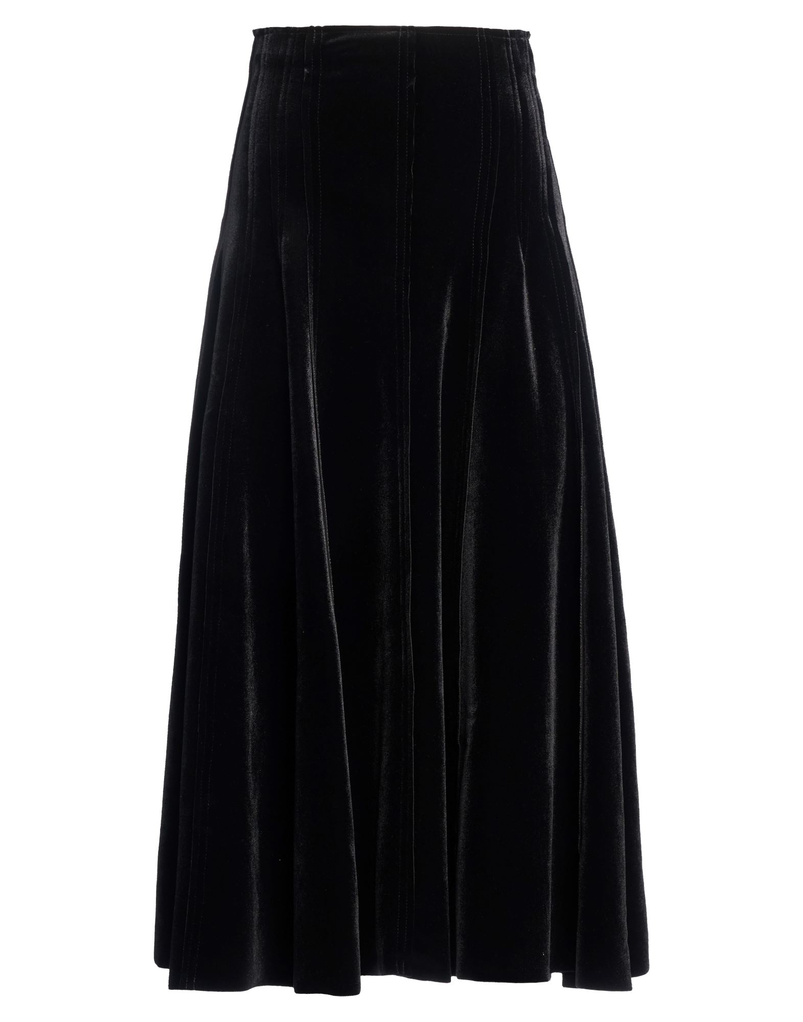 NORMA KAMALI NORMA KAMALI BOTTOMWEAR Μίντι φούστα