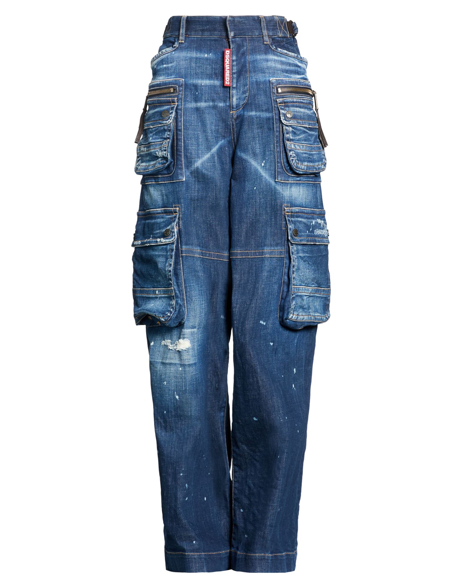 DSQUARED2 DSQUARED2 BOTTOMWEAR Τζιν