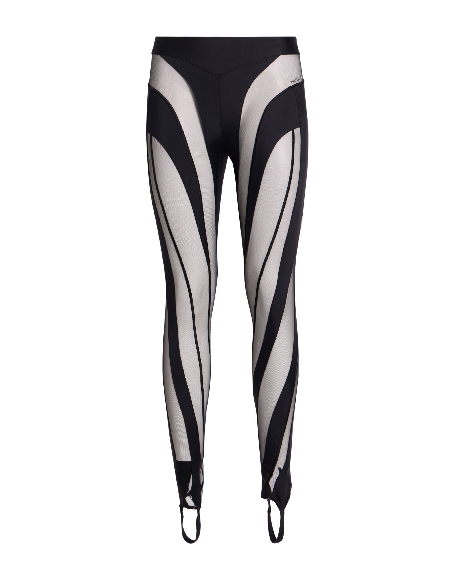 MUGLER MUGLER BOTTOMWEAR Κολάν