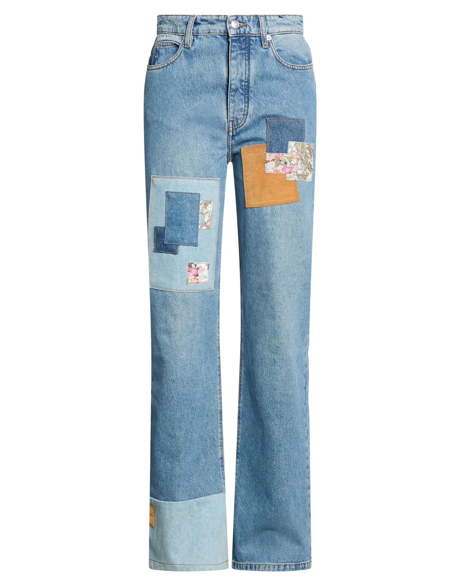 ZADIG&VOLTAIRE ZADIG&VOLTAIRE BOTTOMWEAR Τζιν