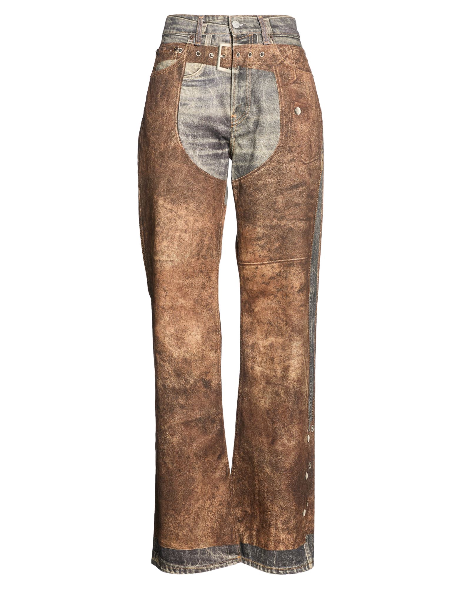 ACNE STUDIOS ACNE STUDIOS BOTTOMWEAR Τζιν