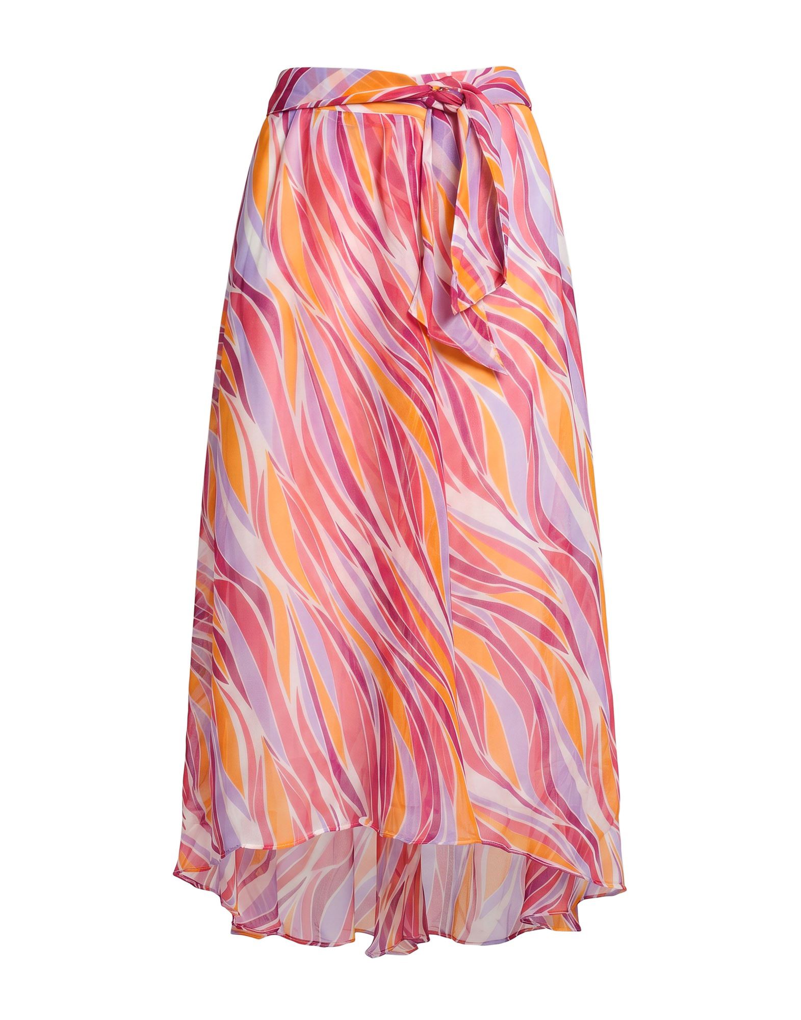 POUPETTE ST BARTH POUPETTE ST BARTH BOTTOMWEAR Μίντι φούστα