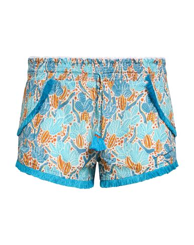 Pantalones cortos y bermudas Mujer Azul marino L,S,XS Mujer
