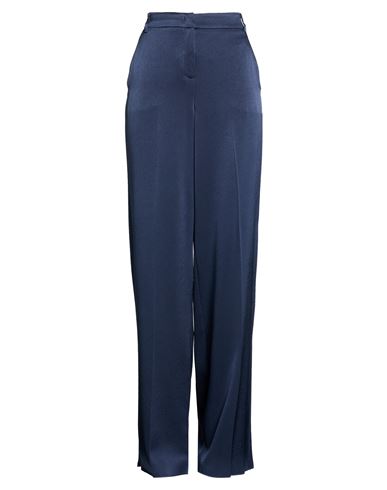 Pantalones Mujer Azul noche 40 Mujer