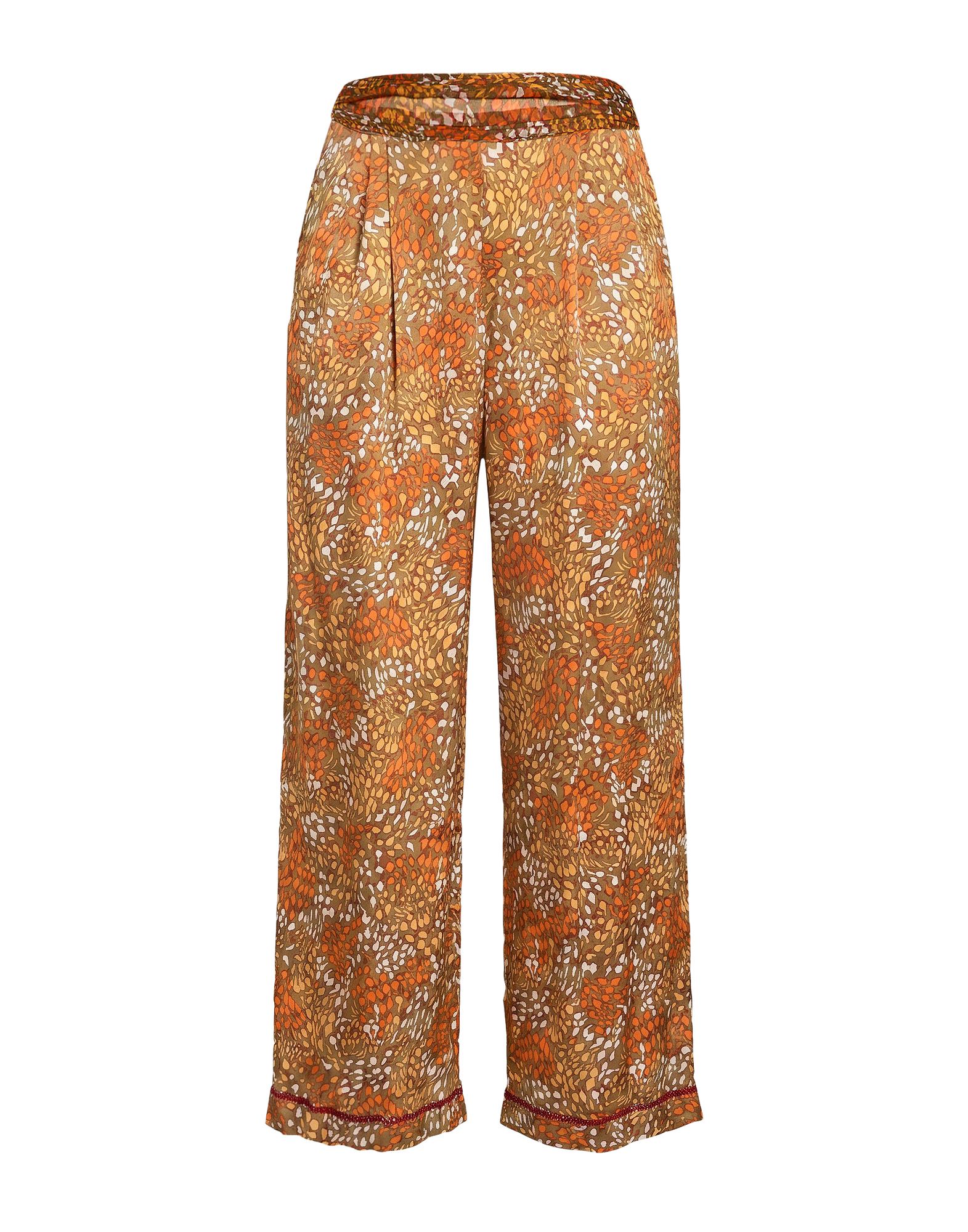 POUPETTE ST BARTH POUPETTE ST BARTH BOTTOMWEAR Casual Παντελόνι
