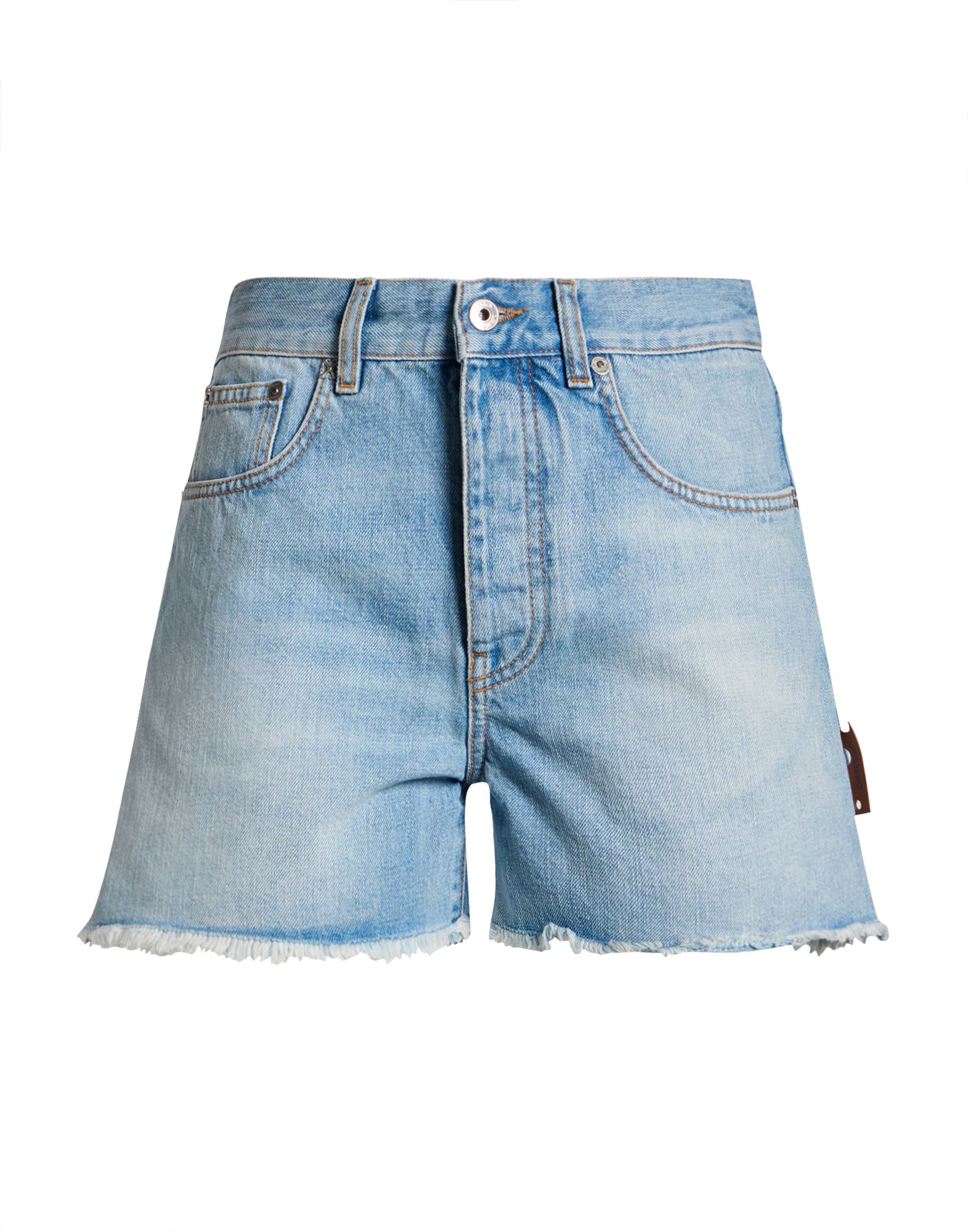 OFF-WHITE™ OFF-WHITE™ BOTTOMWEAR Denim σορτς