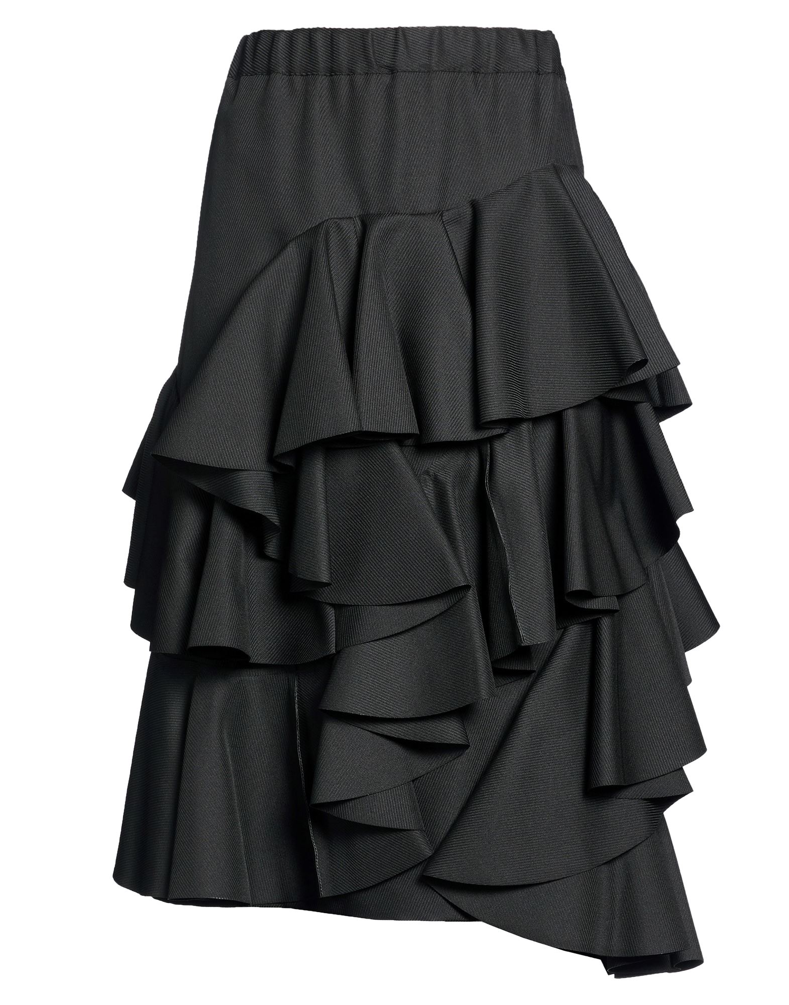 COMME des GARÇONS COMME des GARÇONS BOTTOMWEAR Μίντι φούστα