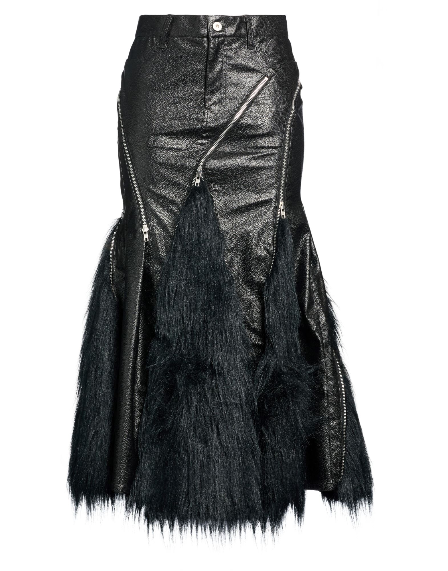 JUNYA WATANABE COMME des GARÇONS JUNYA WATANABE COMME des GARÇONS BOTTOMWEAR Μίντι φούστα