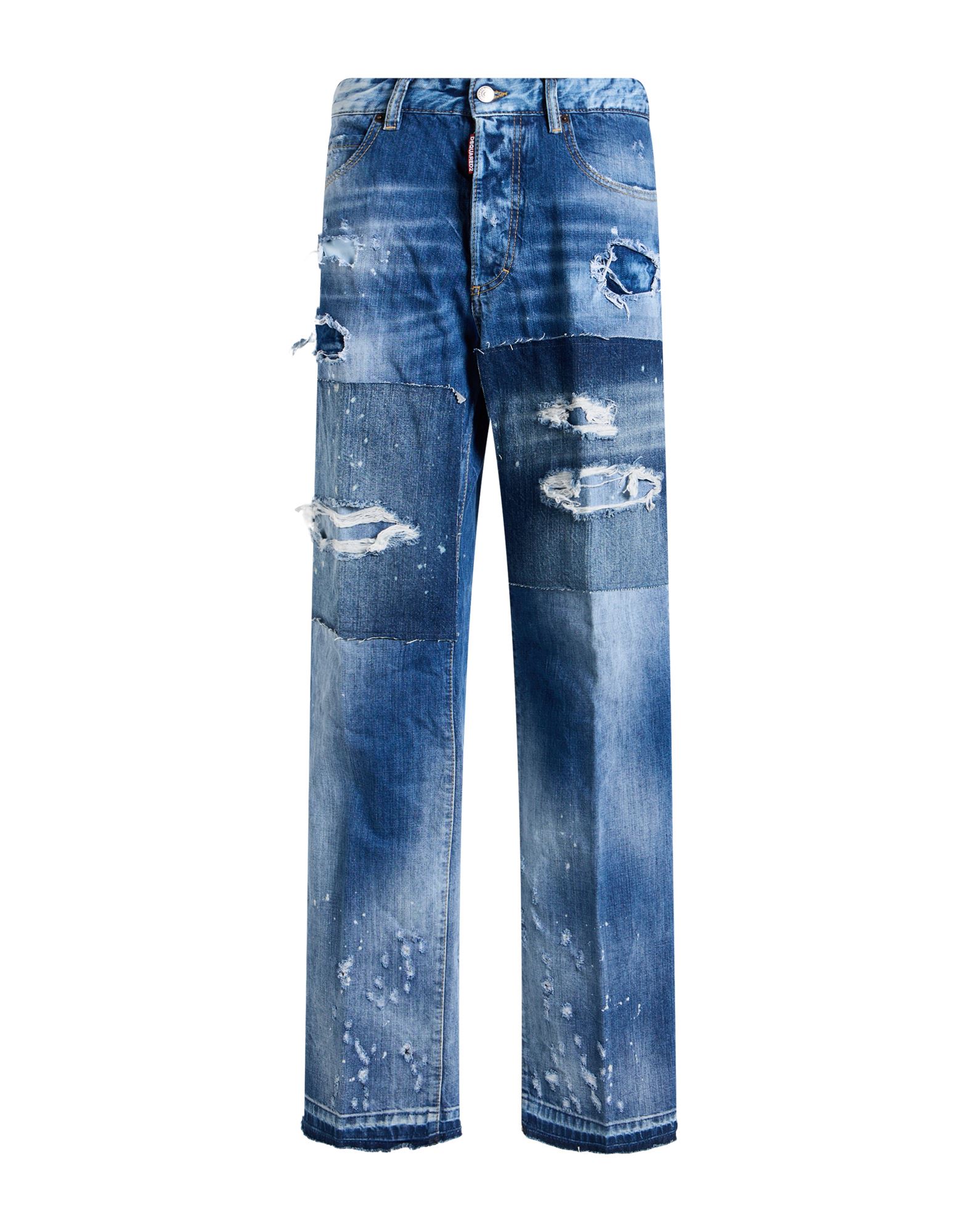 DSQUARED2 BOTTOMWEAR Τζιν