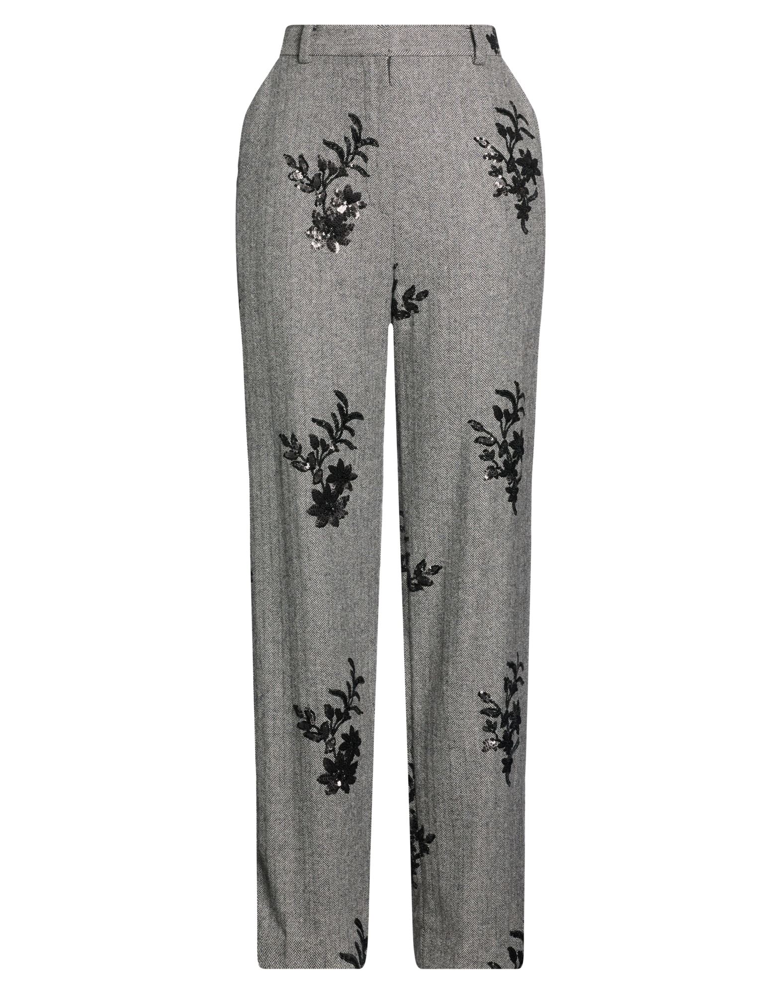 MIKAEL AGHAL MIKAEL AGHAL BOTTOMWEAR Casual Παντελόνι