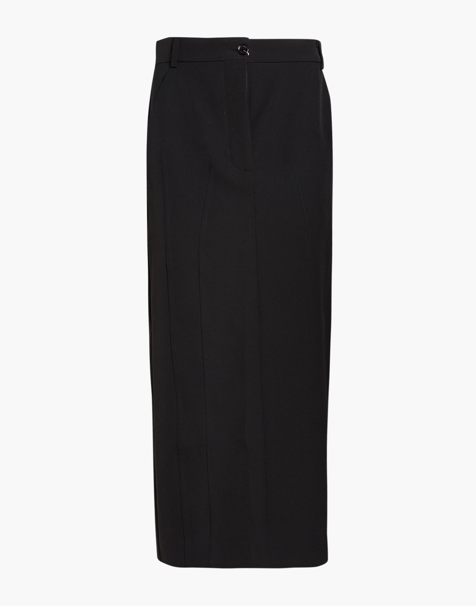 MOSCHINO JEANS MOSCHINO JEANS BOTTOMWEAR Μίντι φούστα