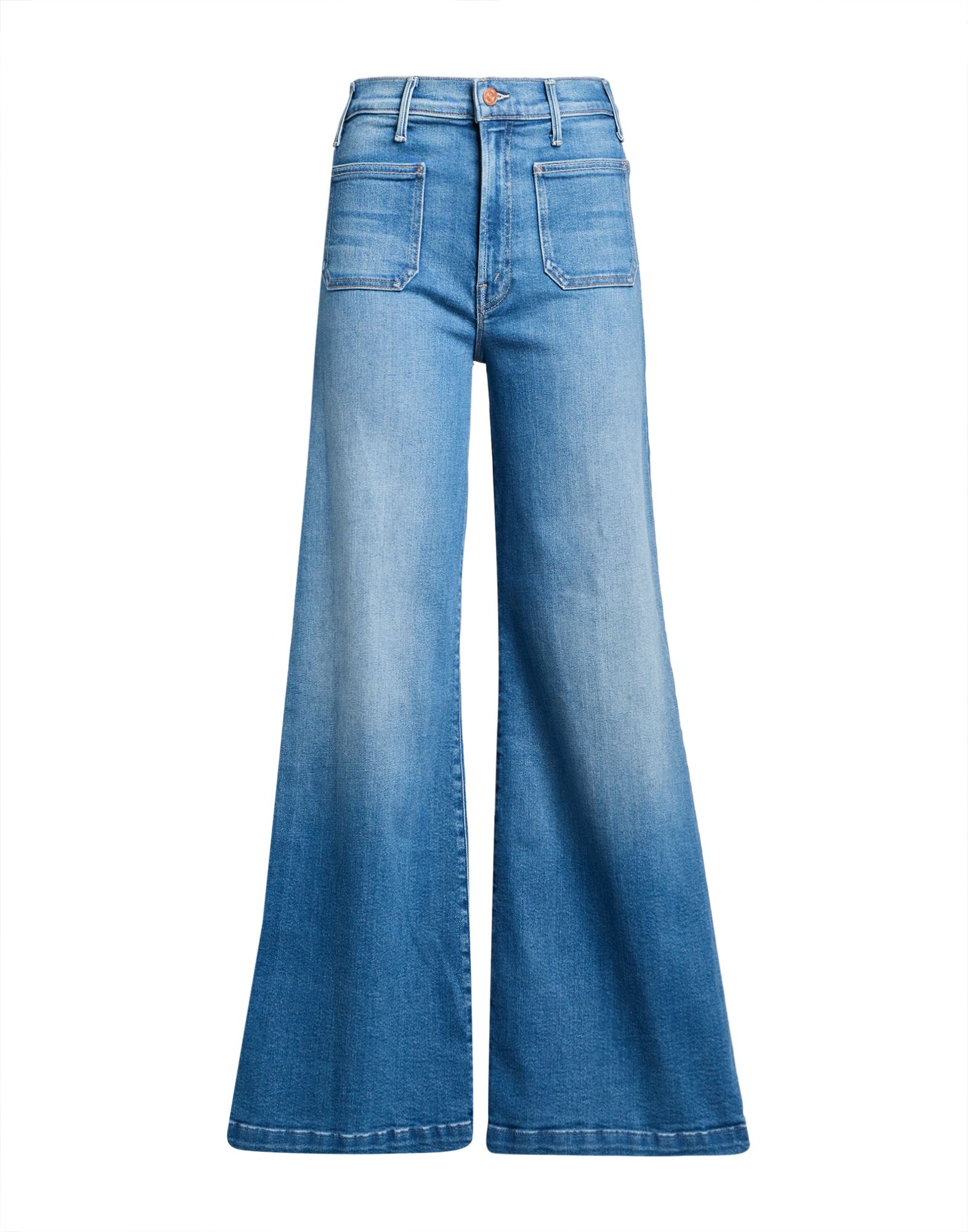 MOTHER MOTHER BOTTOMWEAR Τζιν