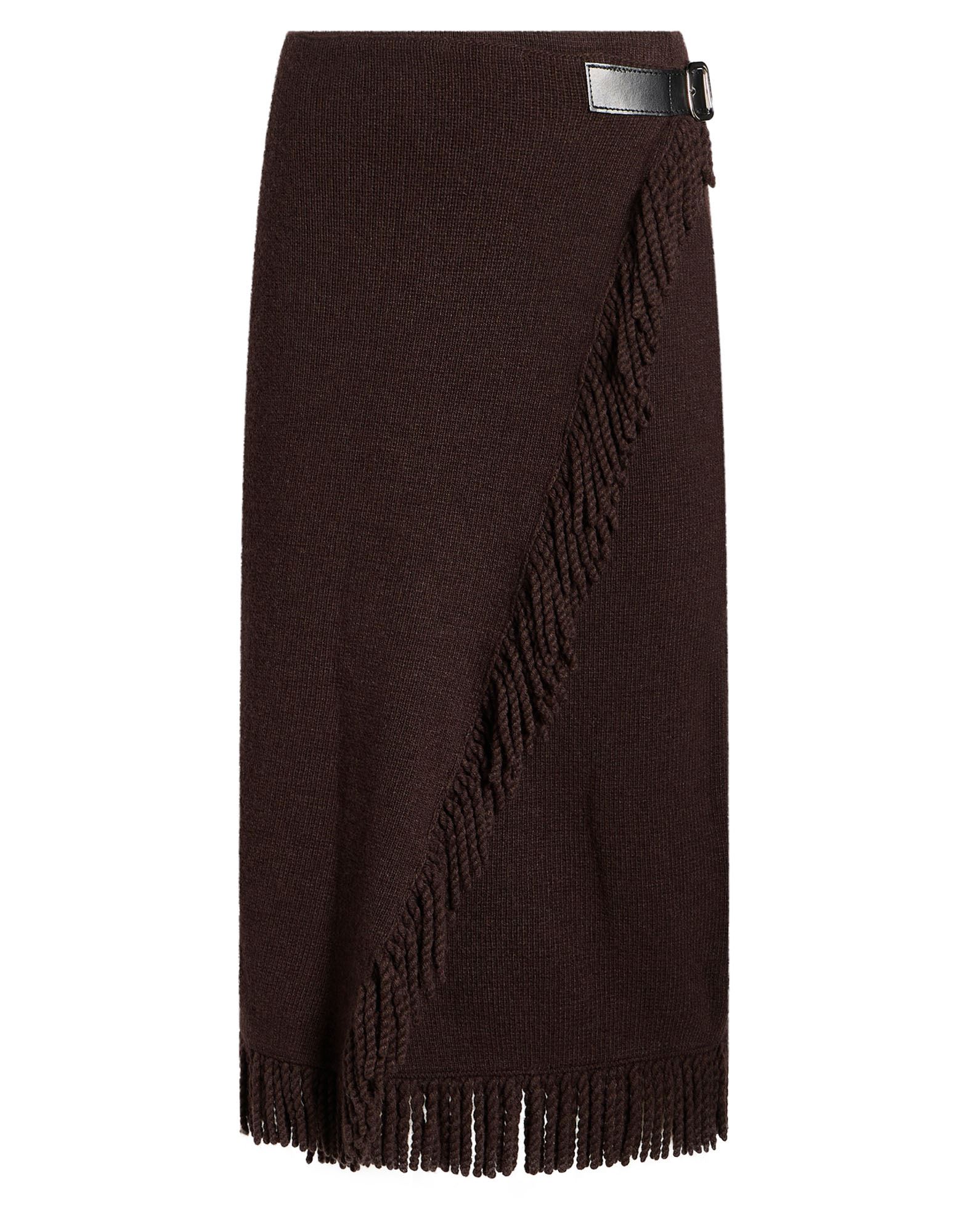VICOLO BOTTOMWEAR Μίντι φούστα