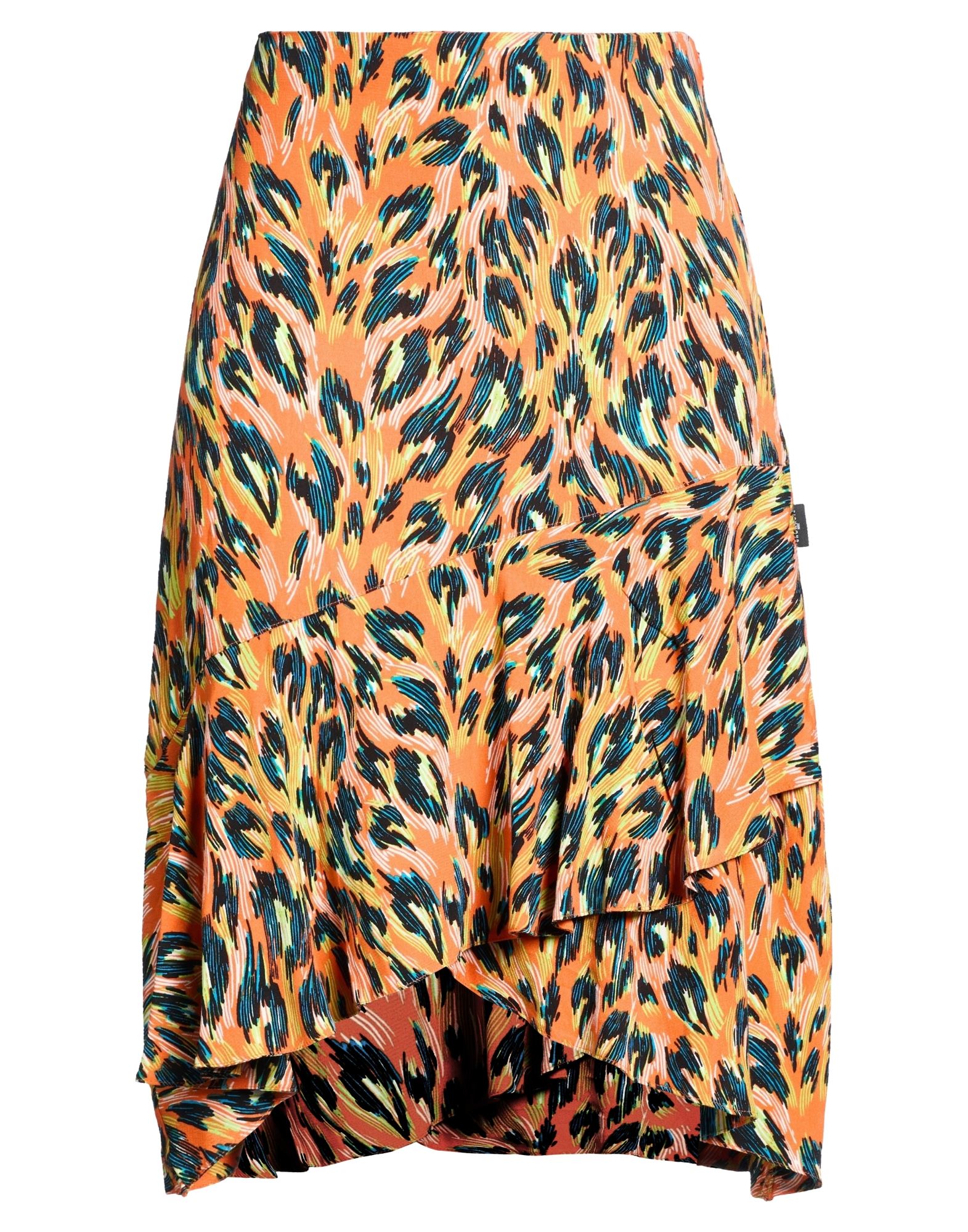 JOHN RICHMOND BOTTOMWEAR Μίντι φούστα
