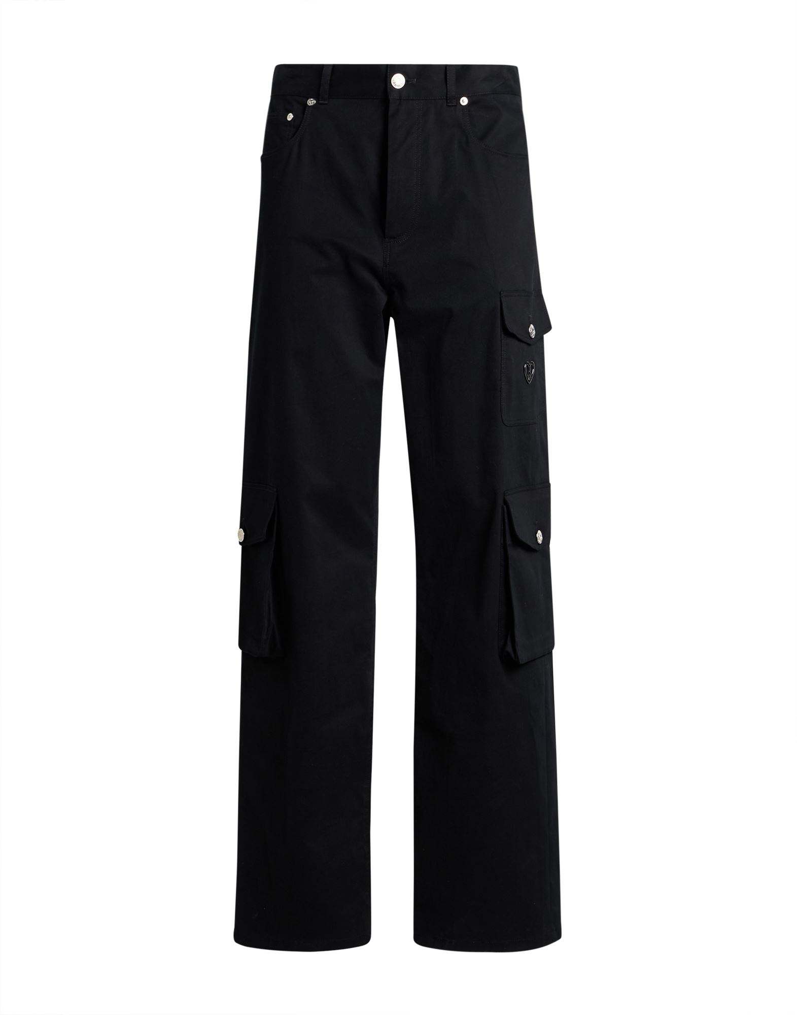 MOSCHINO JEANS MOSCHINO JEANS BOTTOMWEAR Casual Παντελόνι