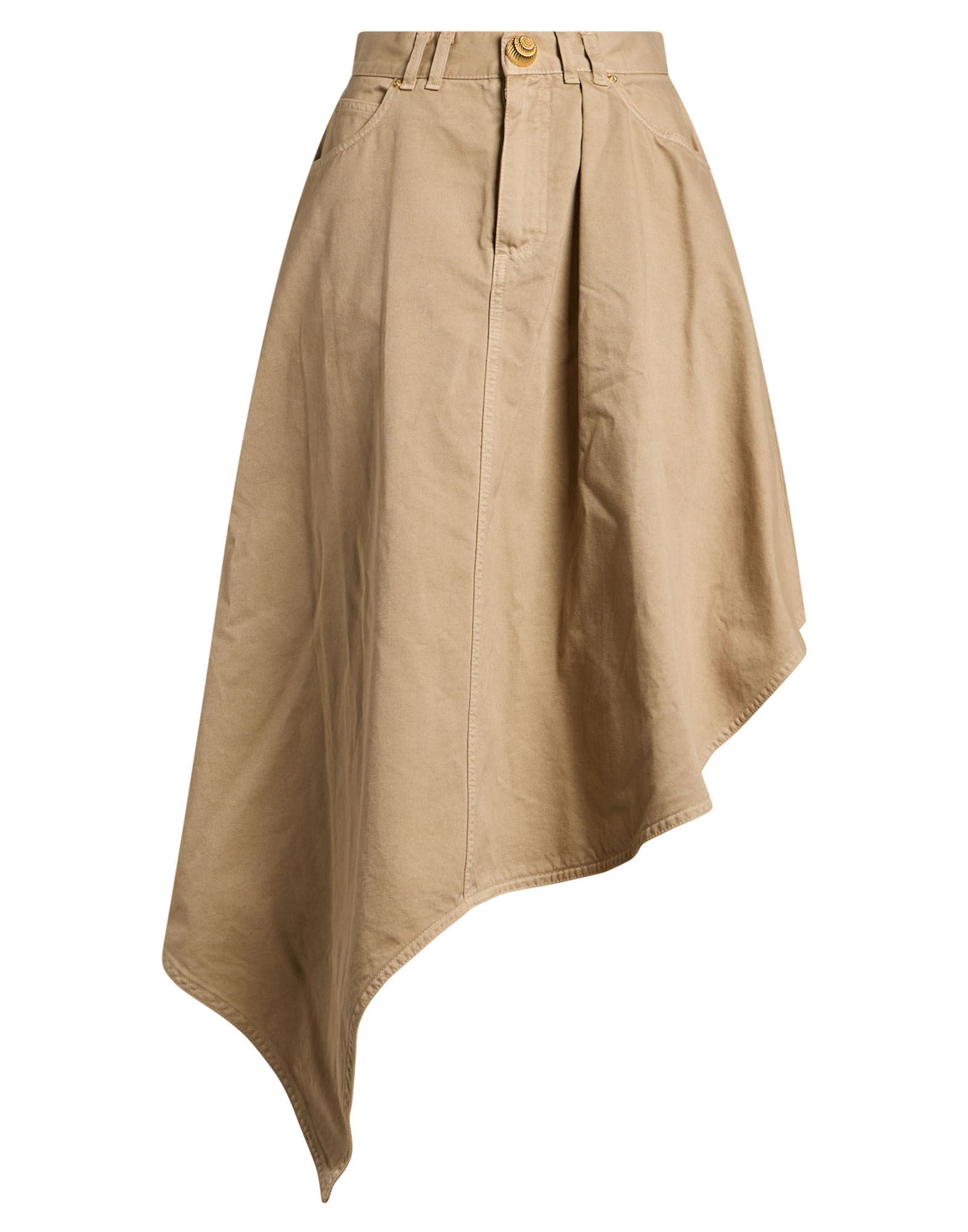 BALMAIN BALMAIN BOTTOMWEAR Μίντι φούστα