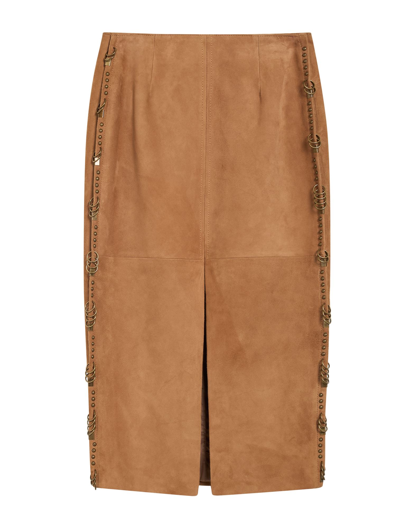 PATRIZIA PEPE BOTTOMWEAR Μίντι φούστα