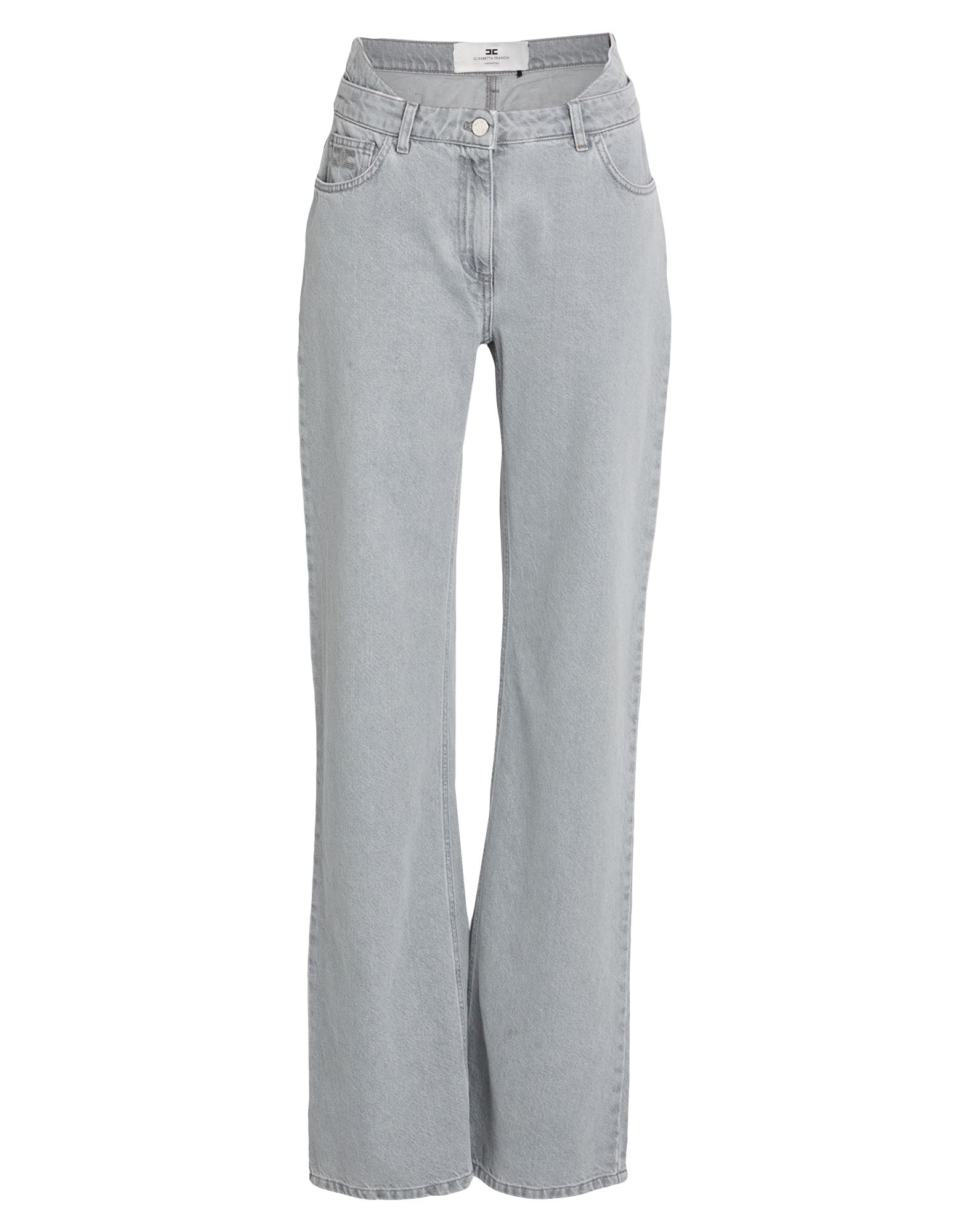 ELISABETTA FRANCHI ELISABETTA FRANCHI BOTTOMWEAR Τζιν