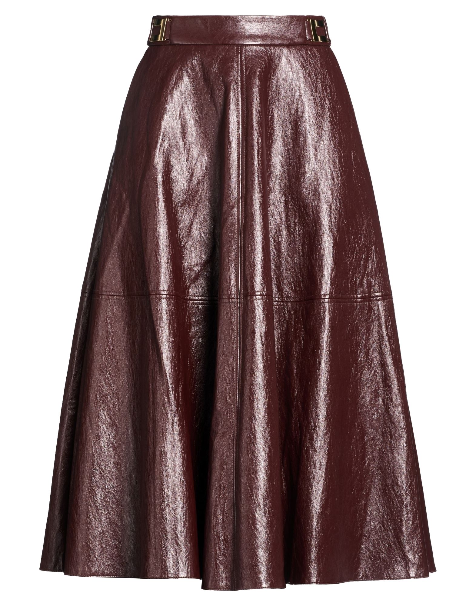 ELISABETTA FRANCHI BOTTOMWEAR Μίντι φούστα