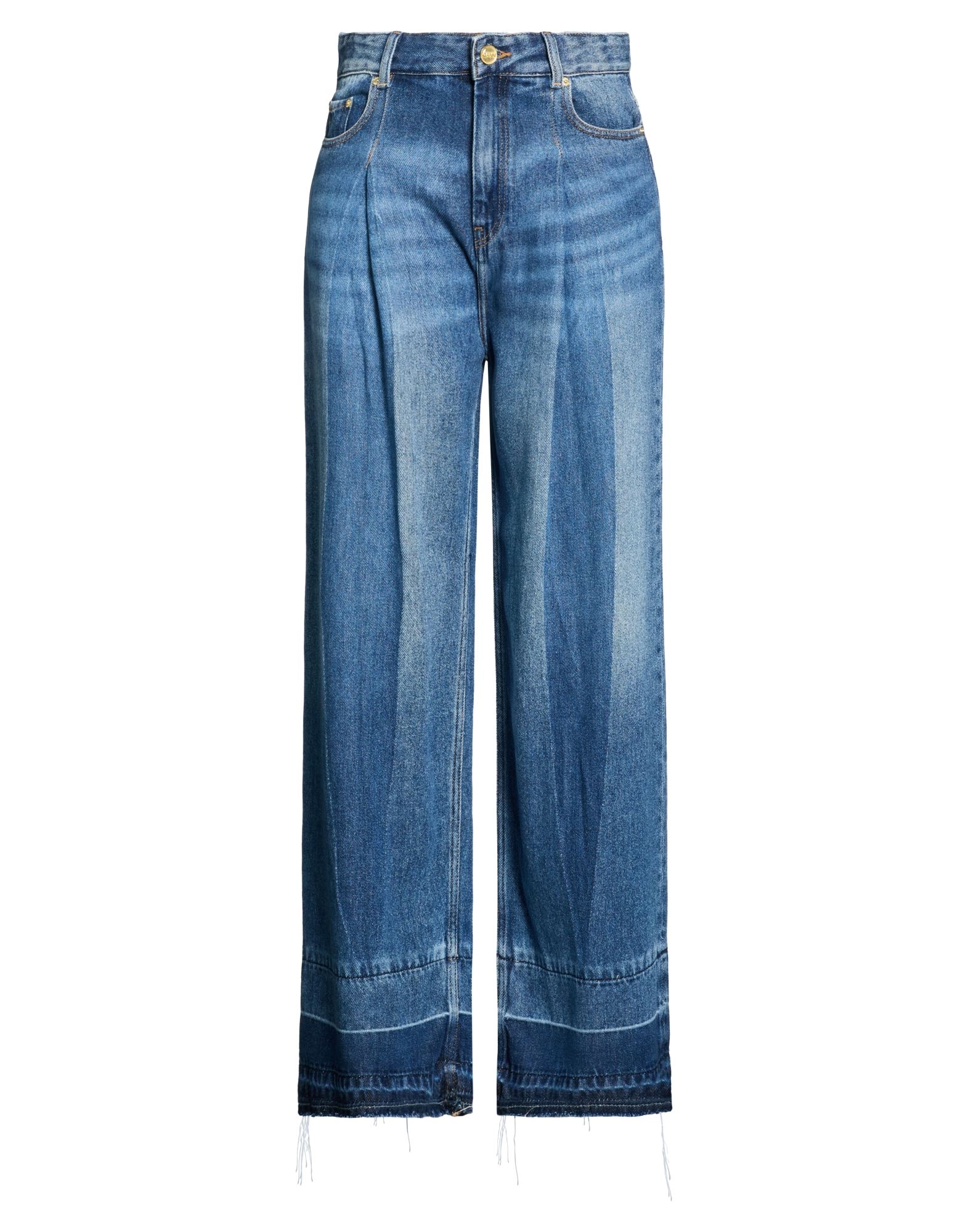 GANNI GANNI BOTTOMWEAR Τζιν