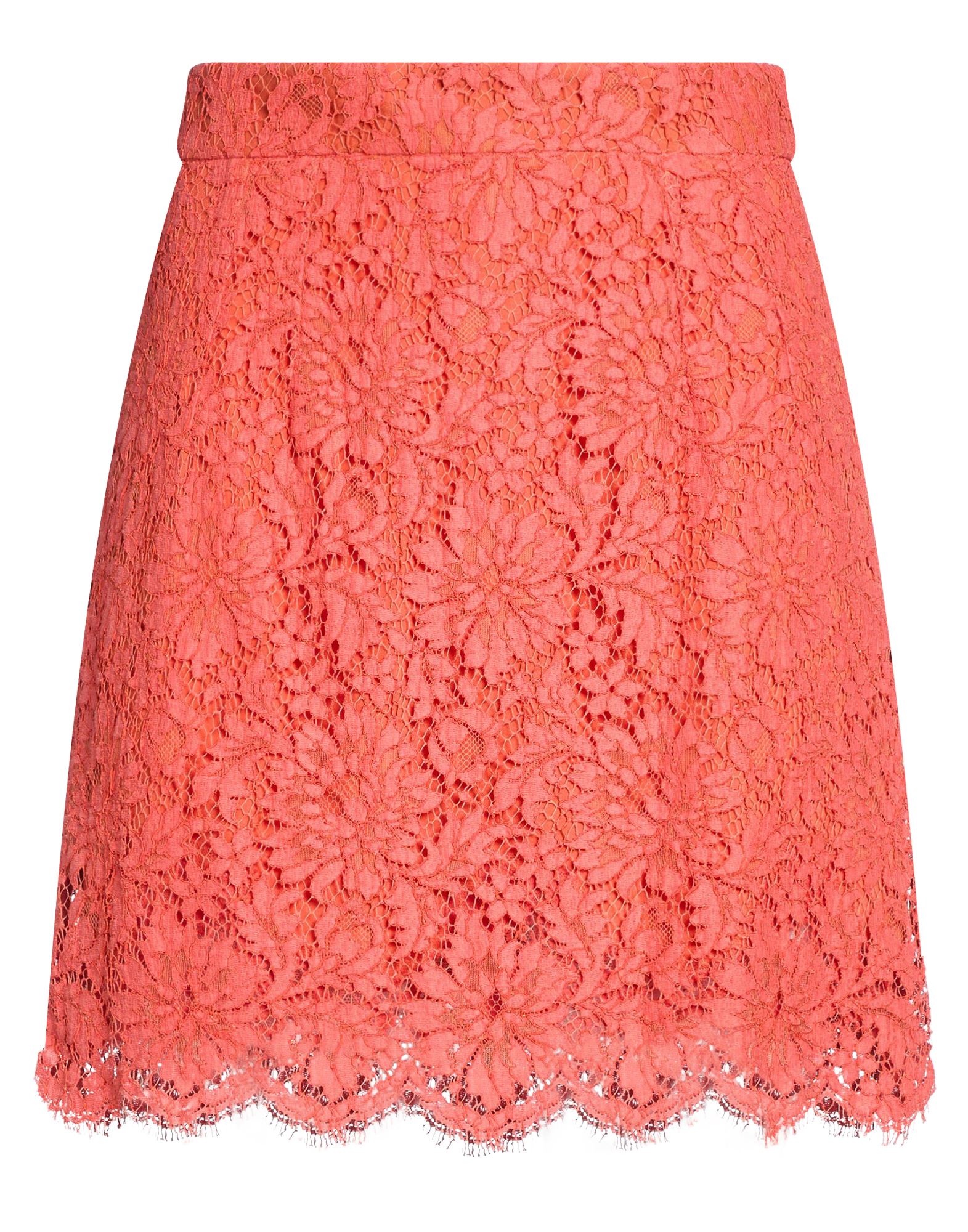 DOLCE&GABBANA DOLCE&GABBANA BOTTOMWEAR Μίνι φούστα