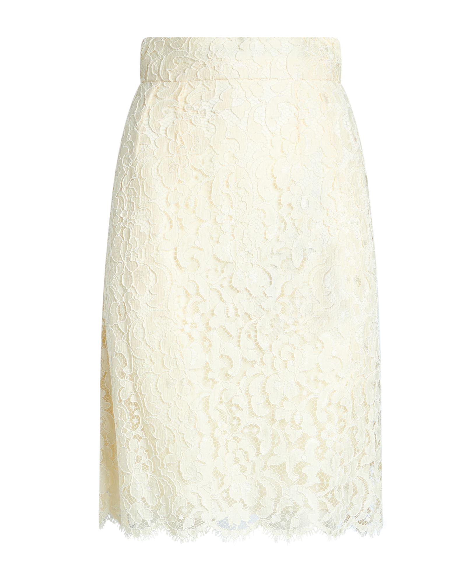DOLCE&GABBANA DOLCE&GABBANA BOTTOMWEAR Μίντι φούστα