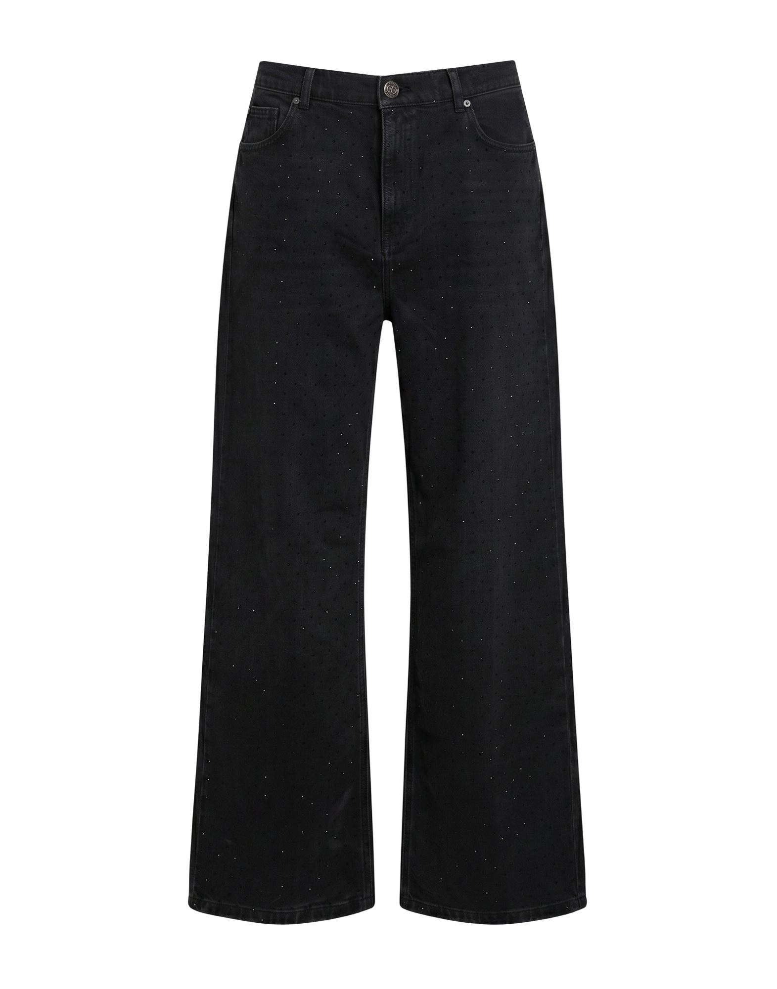 TWINSET BOTTOMWEAR Τζιν