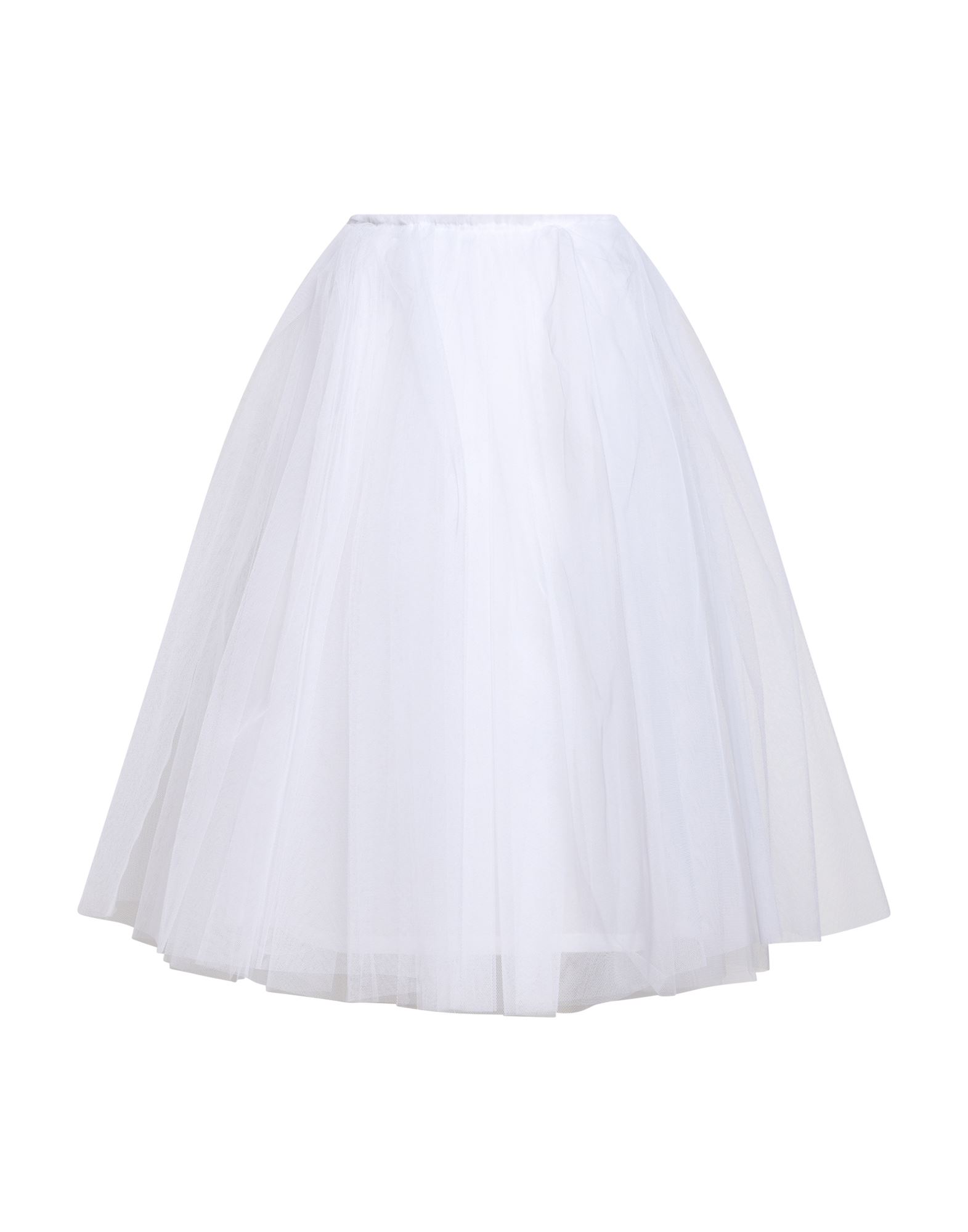 COMME des GARÇONS COMME des GARÇONS BOTTOMWEAR Μίντι φούστα