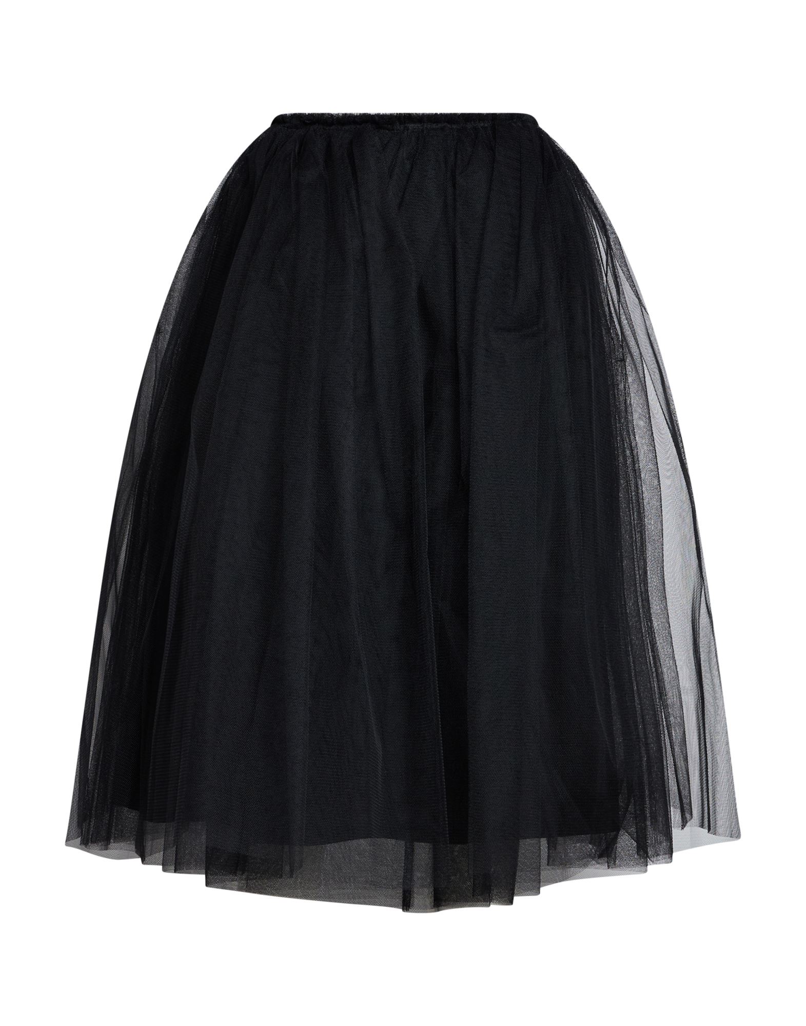 COMME des GARÇONS COMME des GARÇONS BOTTOMWEAR Μίντι φούστα