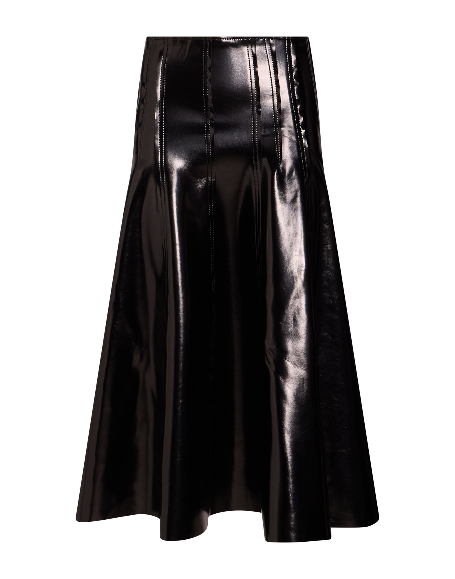 NORMA KAMALI NORMA KAMALI BOTTOMWEAR Μίντι φούστα